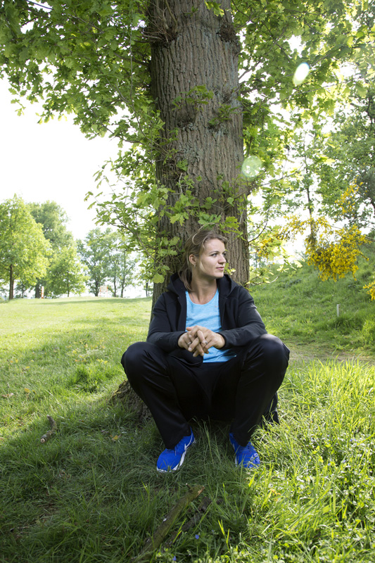 Dafne Schippers / The Guardian