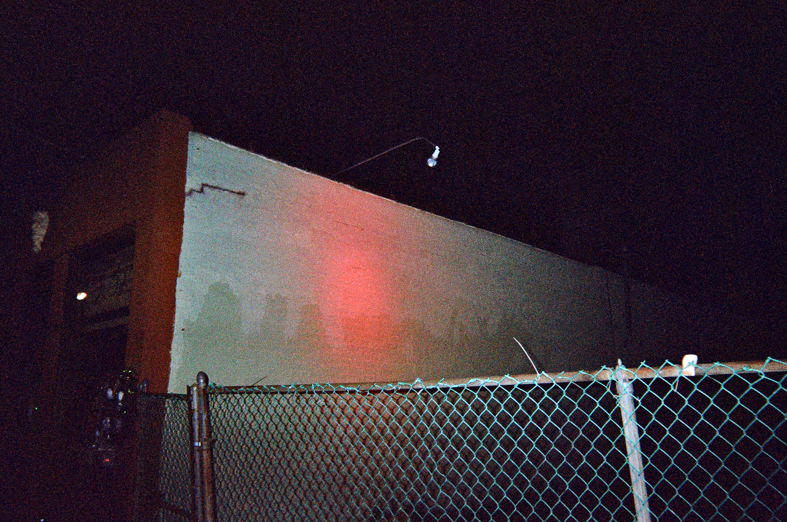 Red Glow, City Island, NY, 2017