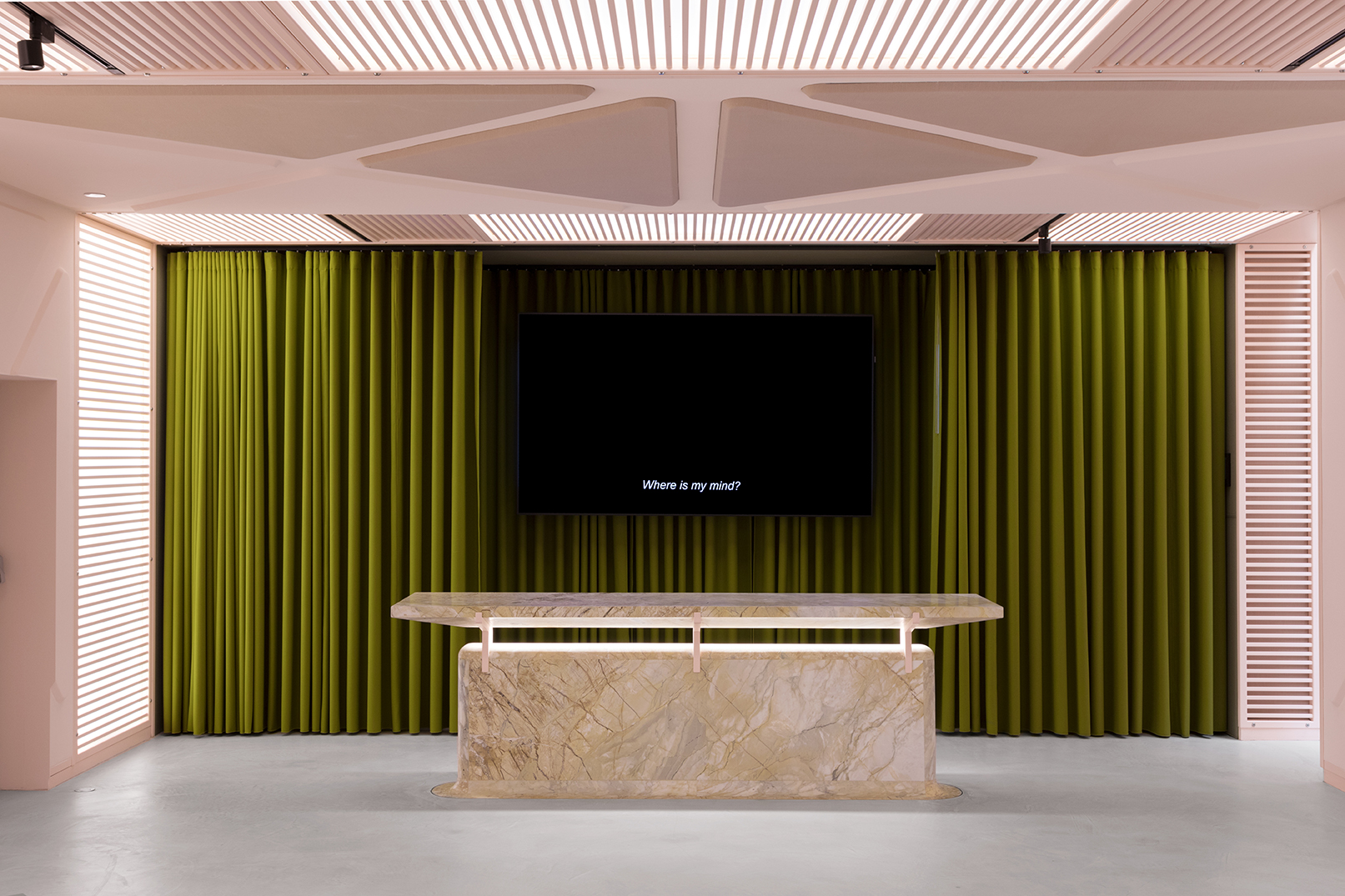 PHOTOGRAPHY BY RAF STUDIO of XYZ LOUNGE OF DIDIER FAUSTINO ARCHITECT