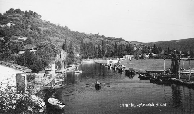 Figure 22 - Anatolian Fortress, Göksu River.