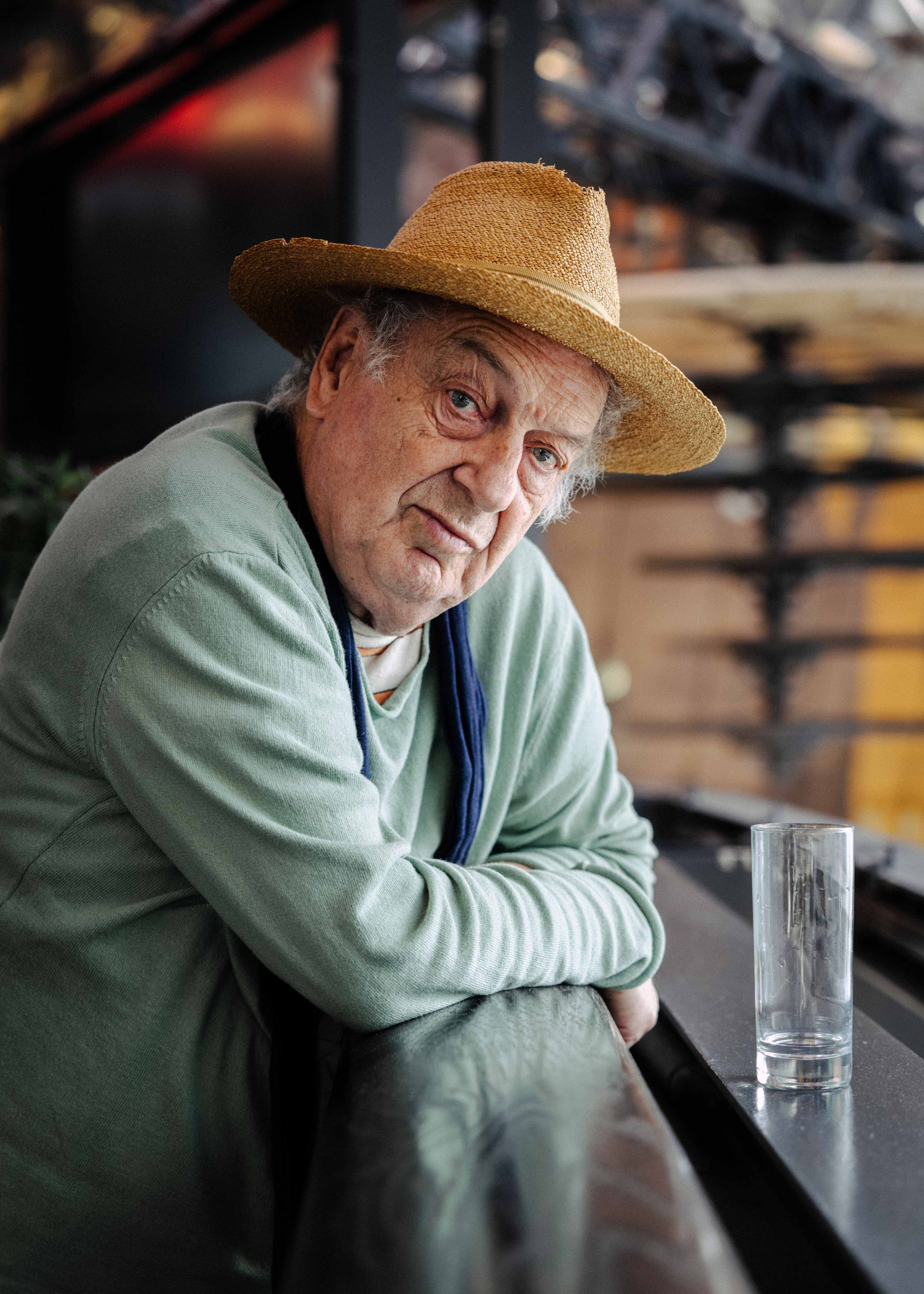 Stephen Frears // Filmregisseur für F.A.Z.