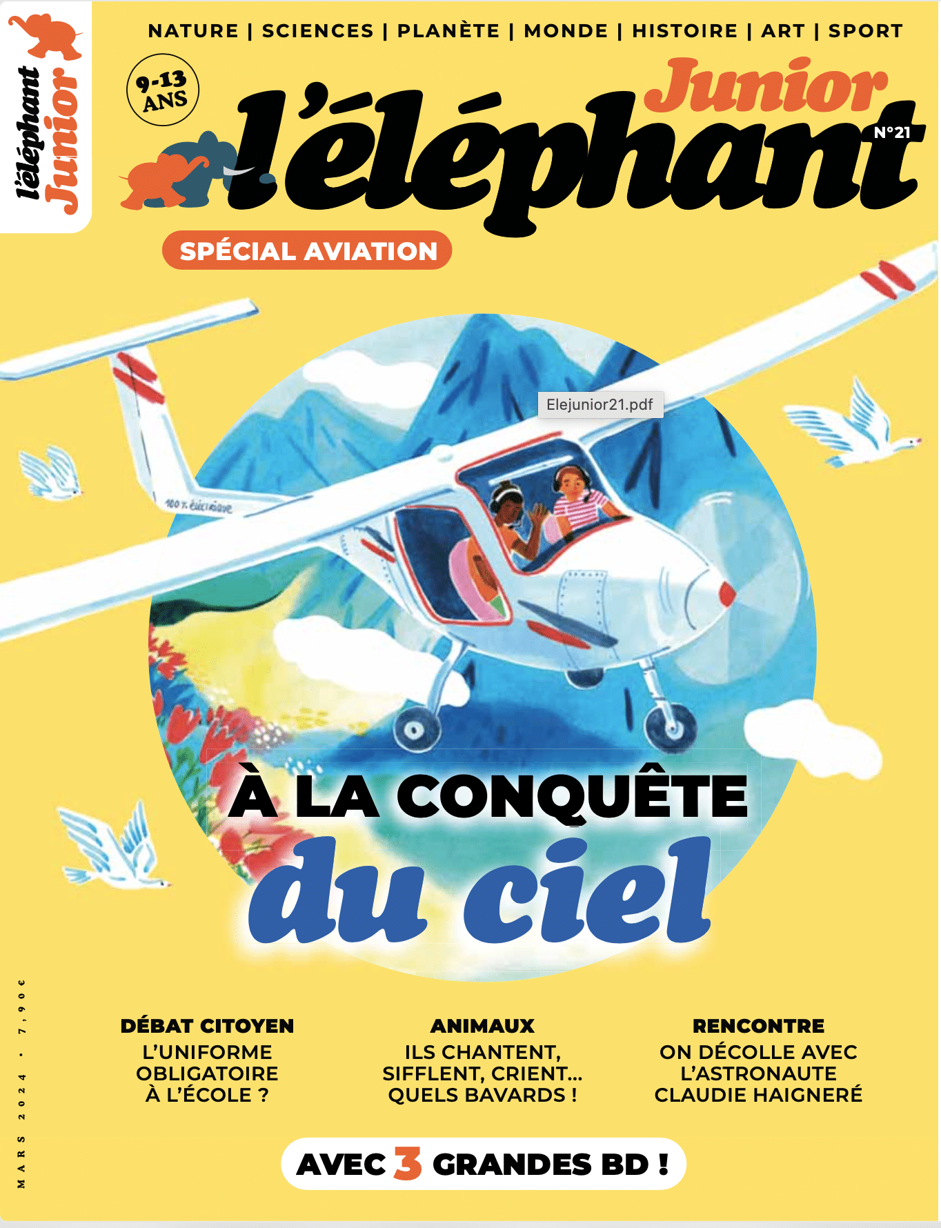 L'Eléphant Junior