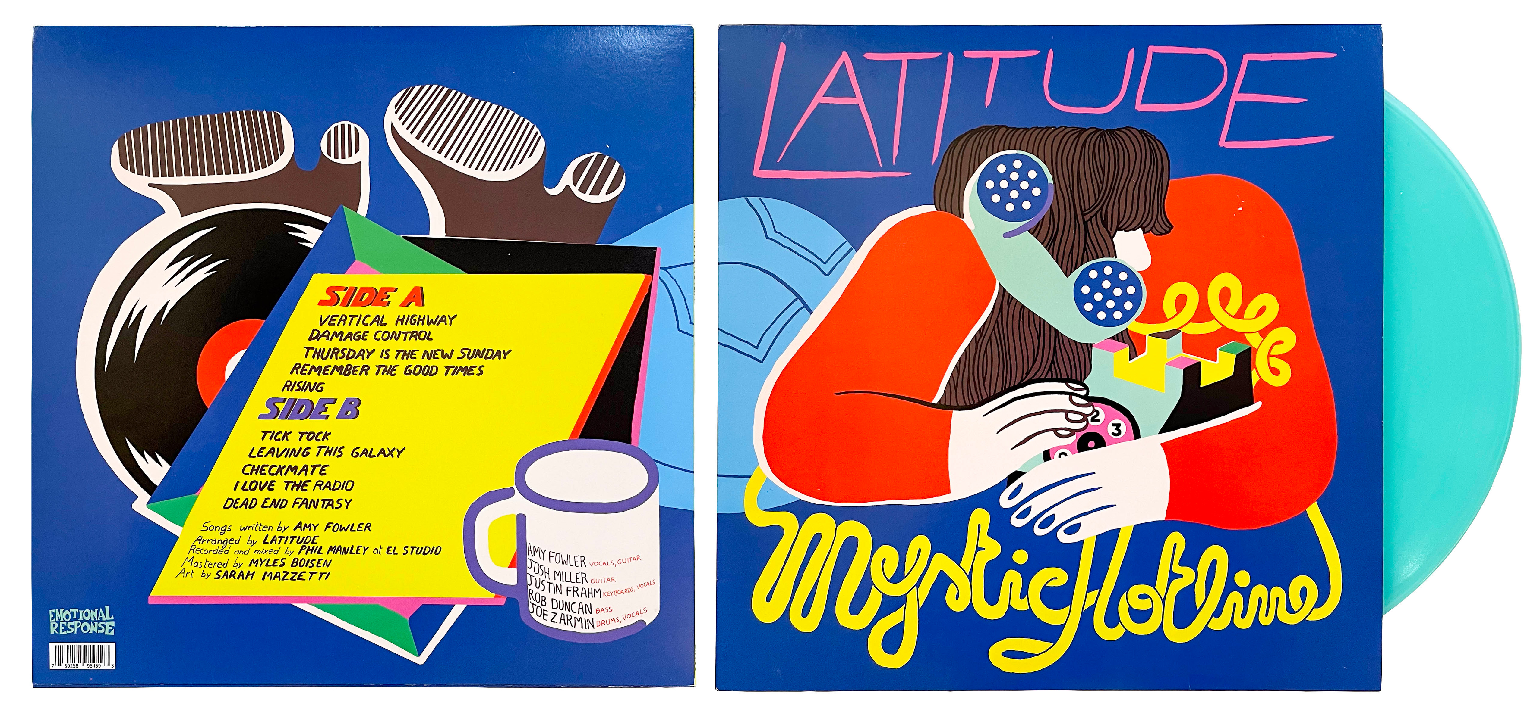 Latitude - Mystic Hotline