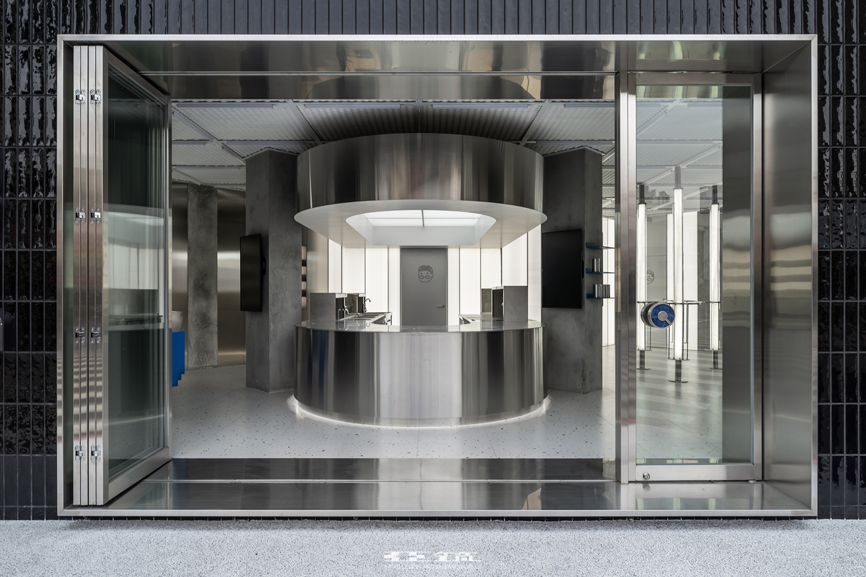 台南商空設計 亞筑設計