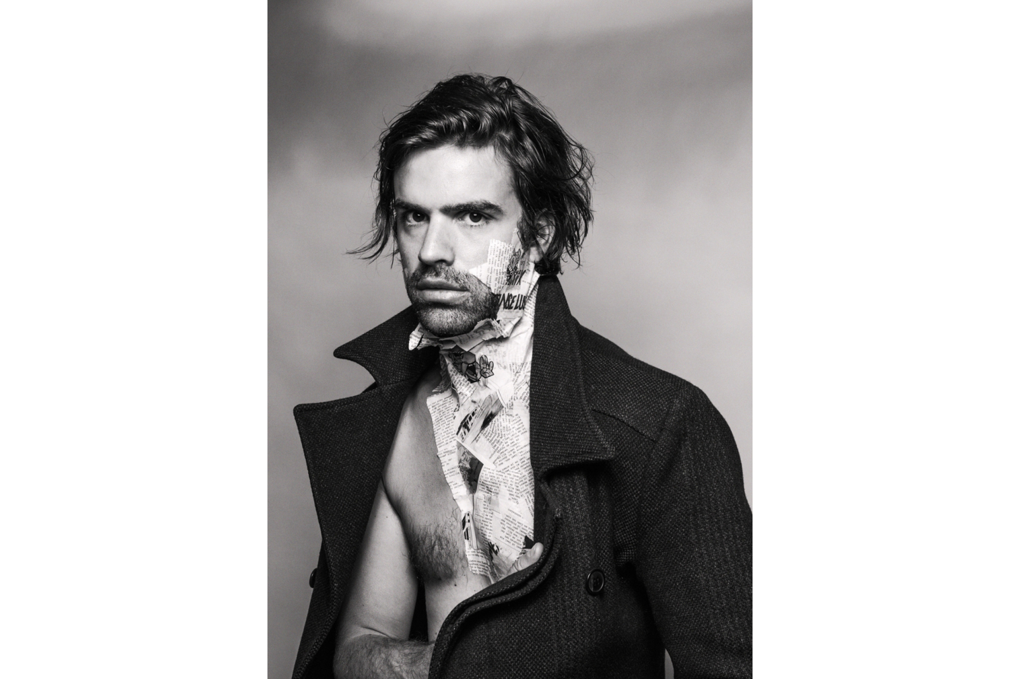 Tijs Delbeke, 2015, Permeke Library 