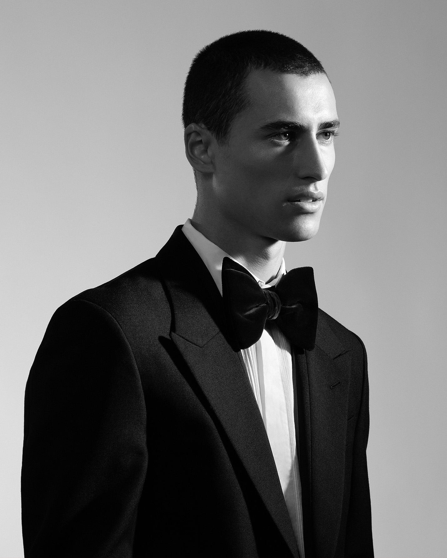 ESQUIRE ITALIA 22.  WITH SALOMÉ POLOUDENNY. MAKEUP BY SARAH WANDEE