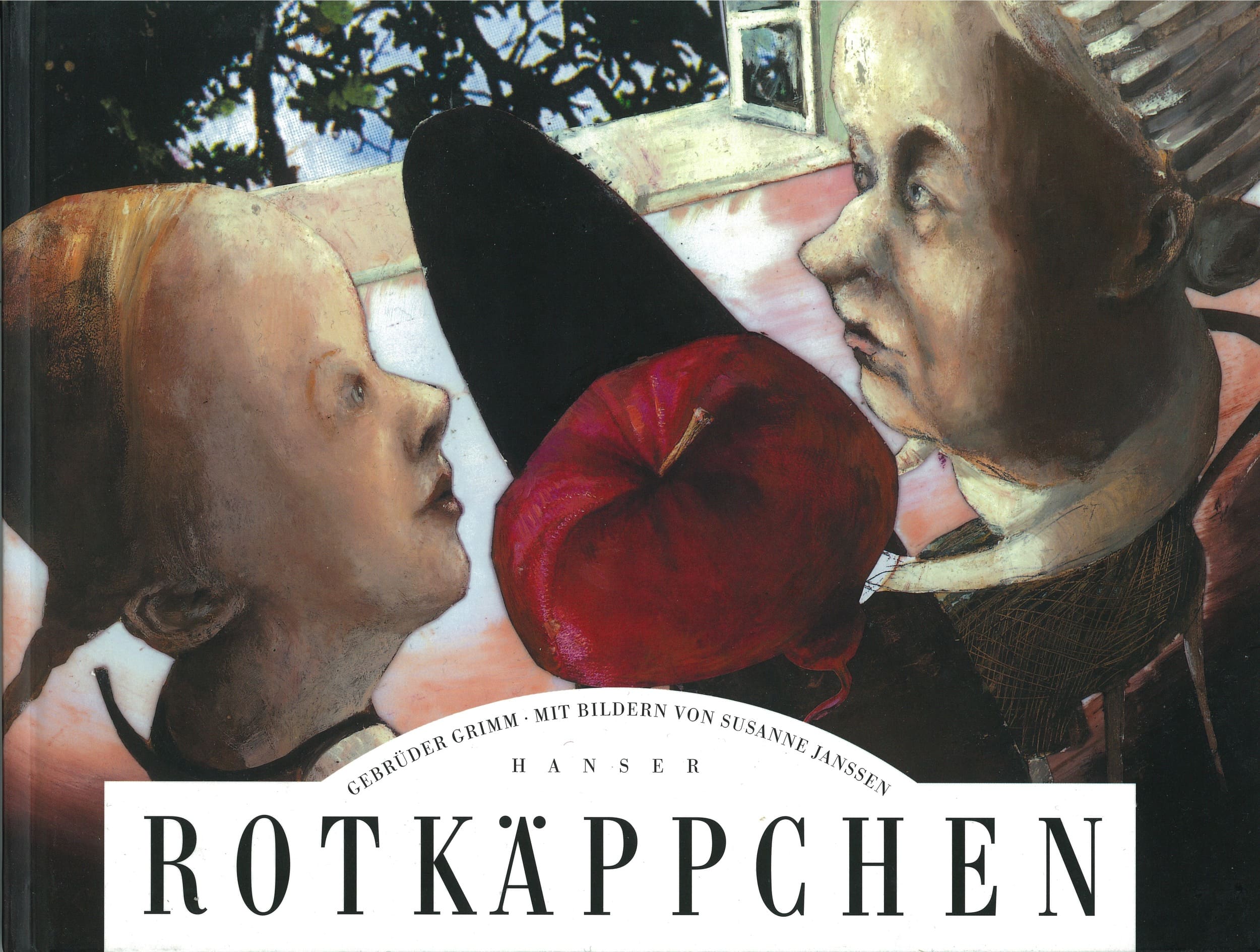 RottkäpchenCarl Hanser Verlag, MünchenDeustch, 2001
