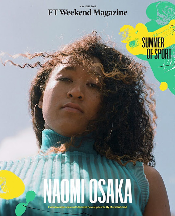 Naomi Osaka