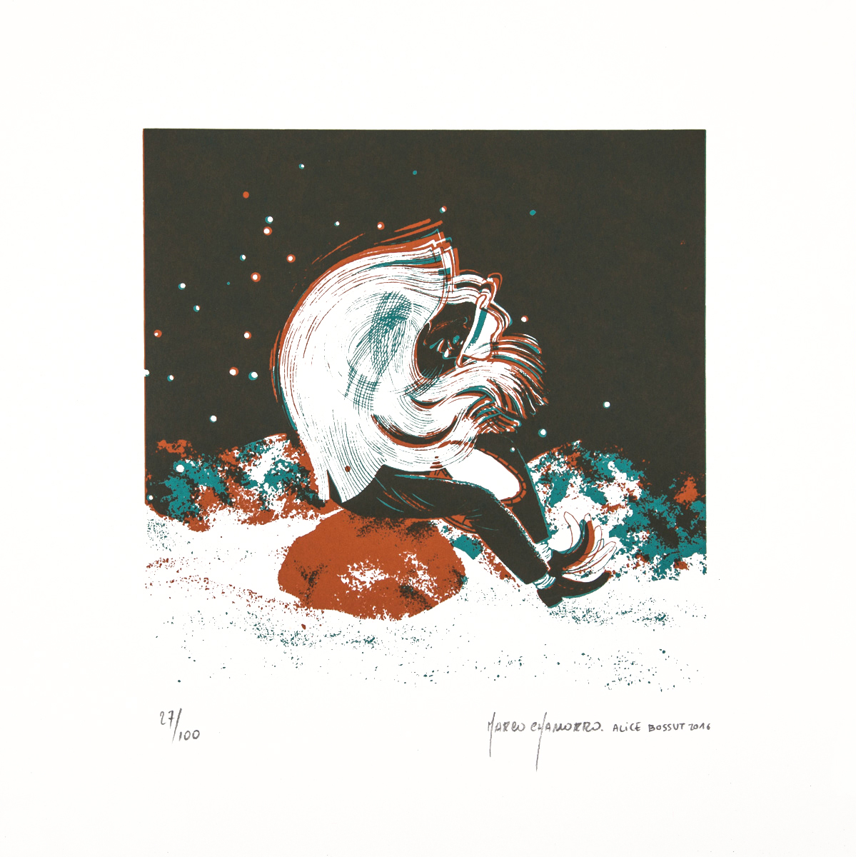 "Au rythme endiablé de la bomba #2"