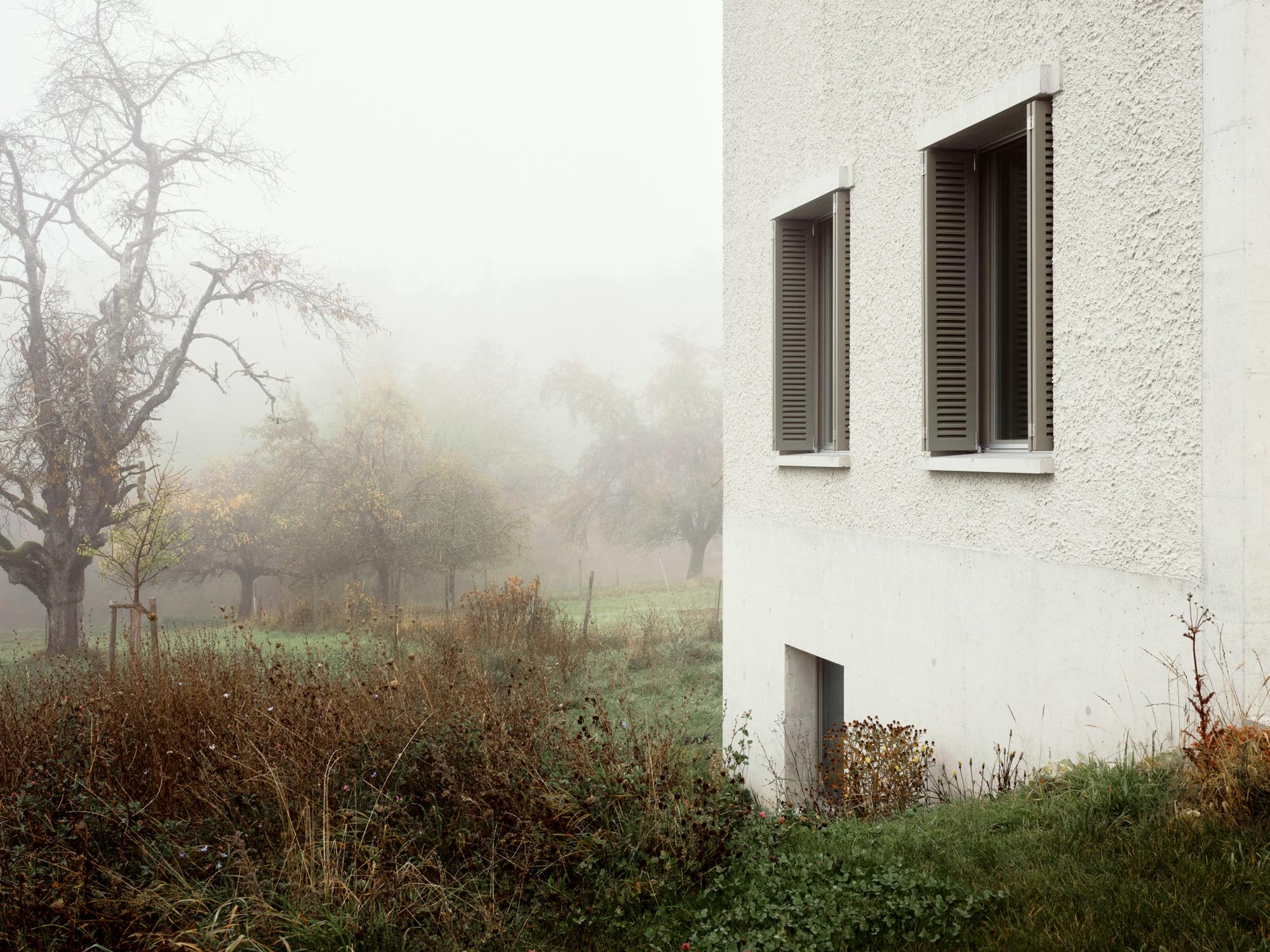 Marazzi Reinhardt, Eidbergstrasse, Winterthur, 2020