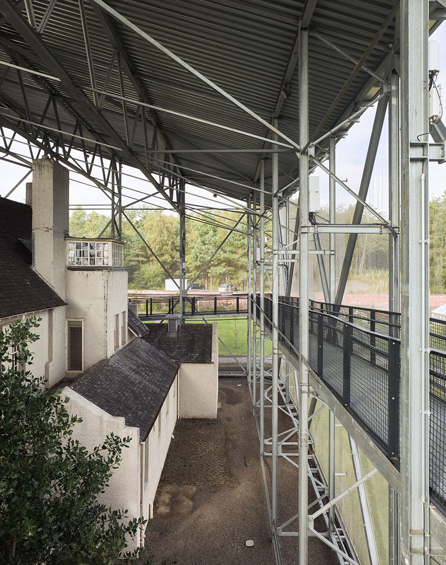 CARMODY GROARKE - THE HILL HOUSE BOX - HELENSBURGH, SCOTLAND