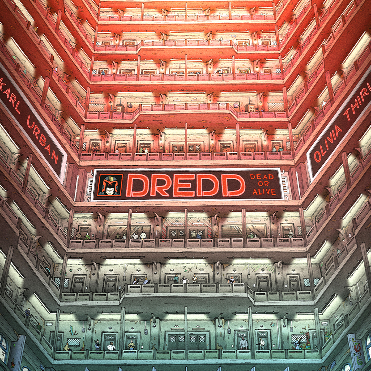 Dredd