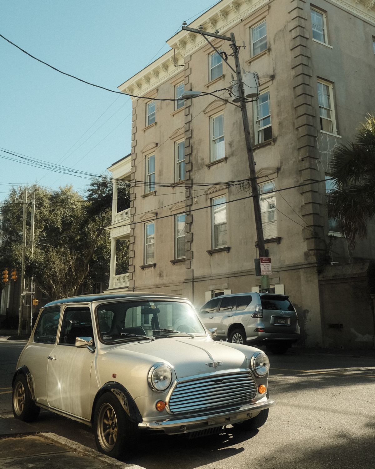 Untitled, Harleston Village, Charleston - February 2021