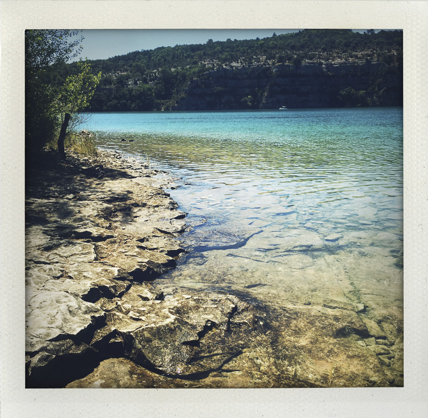 Esparron de Verdon 07/2020