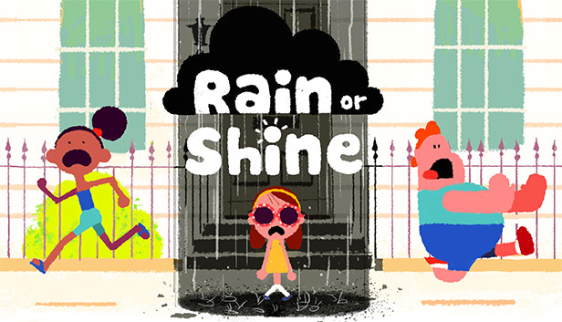 Rain Or Shine // Interactive VR Film