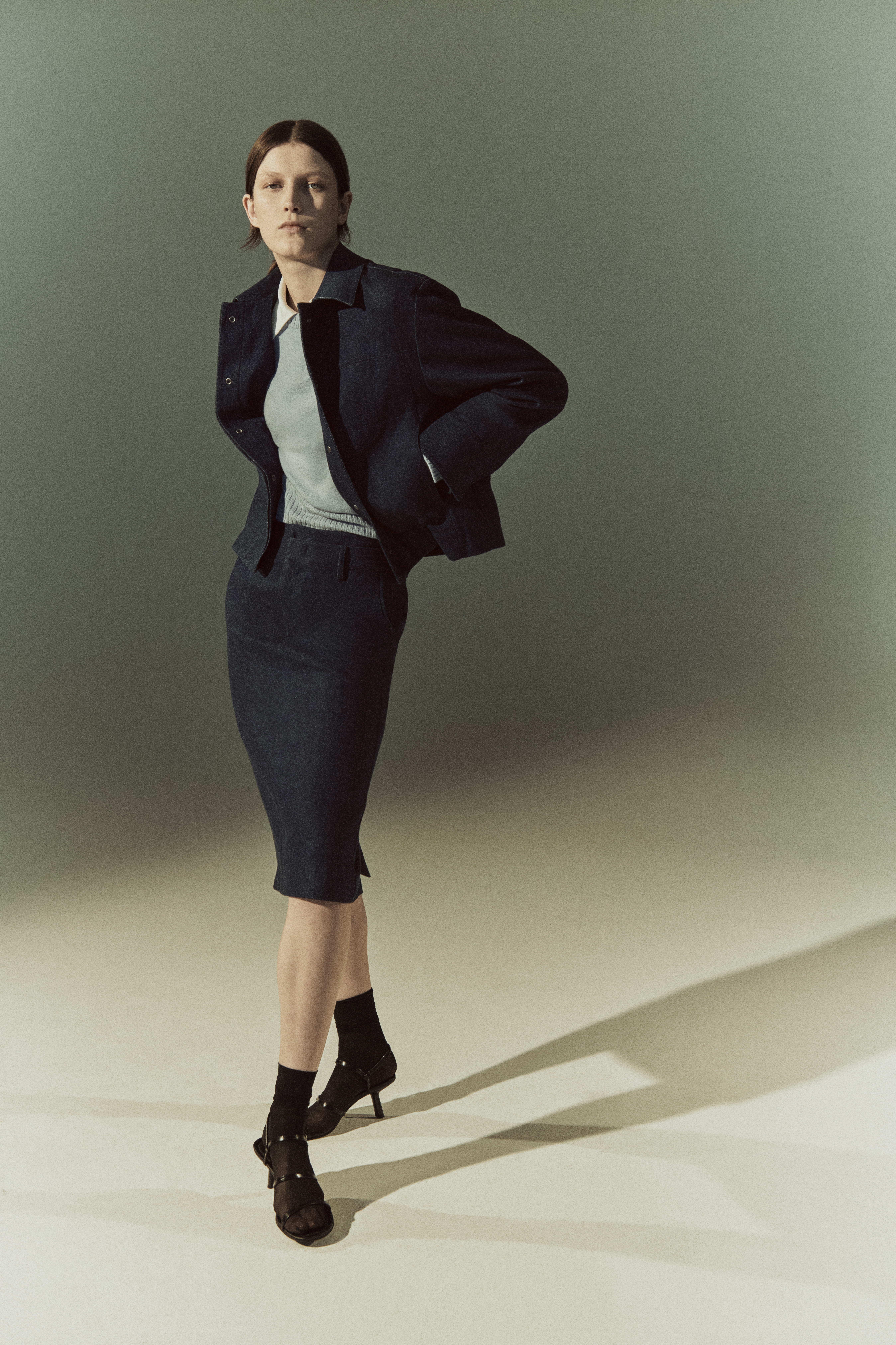 VINCE FALL ‘24, MELANIE AND RAMON