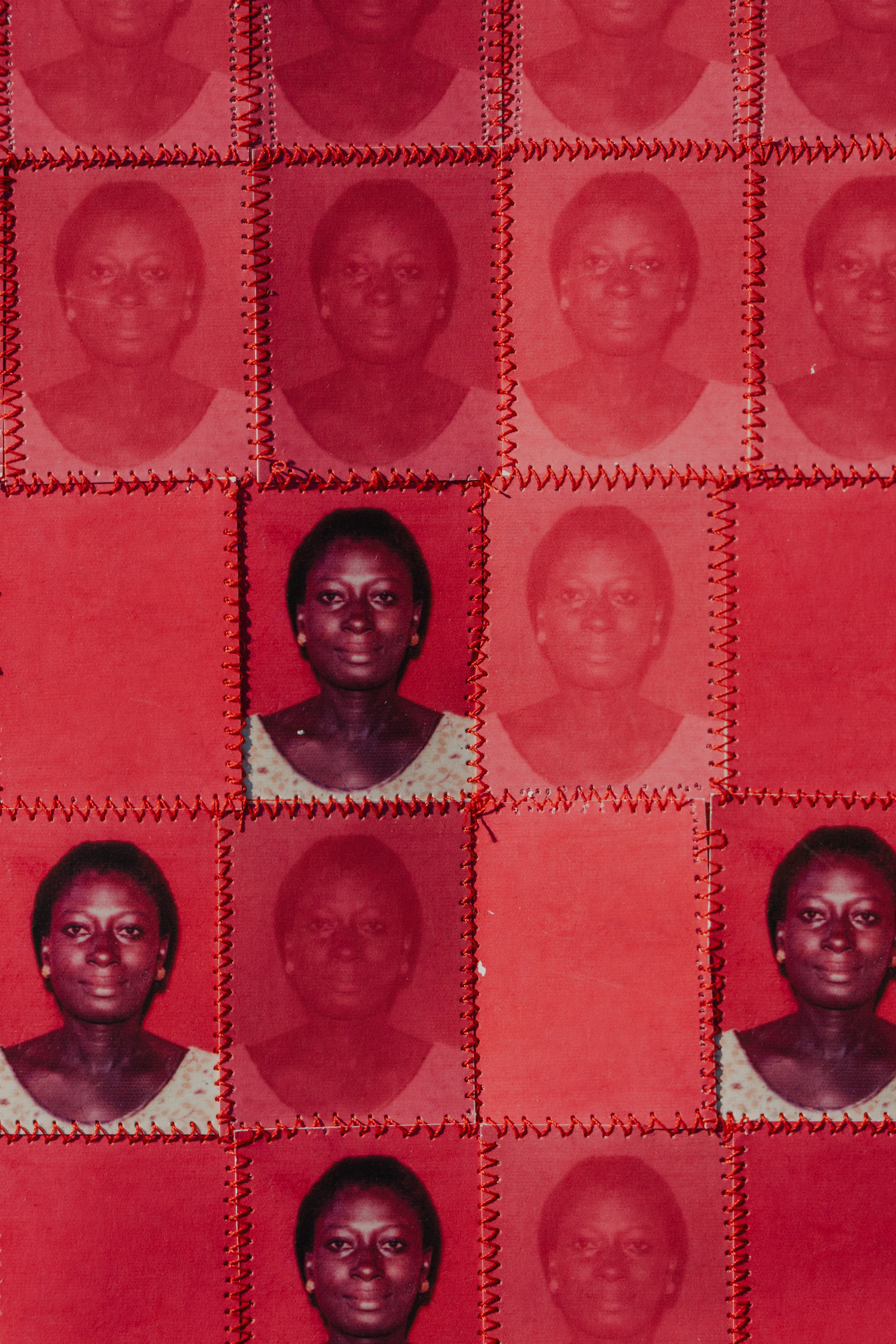  Installation view. Waiting Tides, Krognoshuset 2025. Photo: Loc Vo.