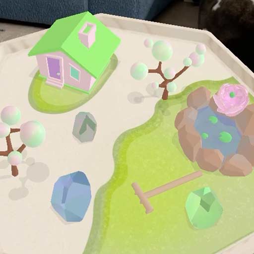 Calm Corner - Spectacles