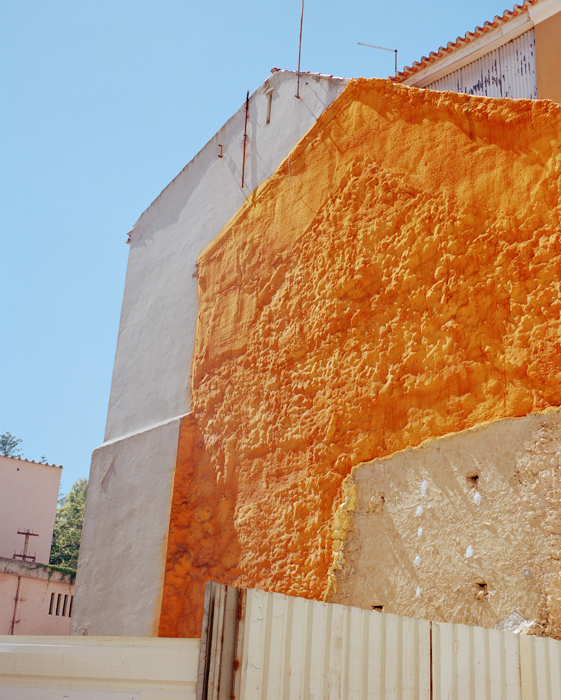 Untitled, Lisbon, 2018