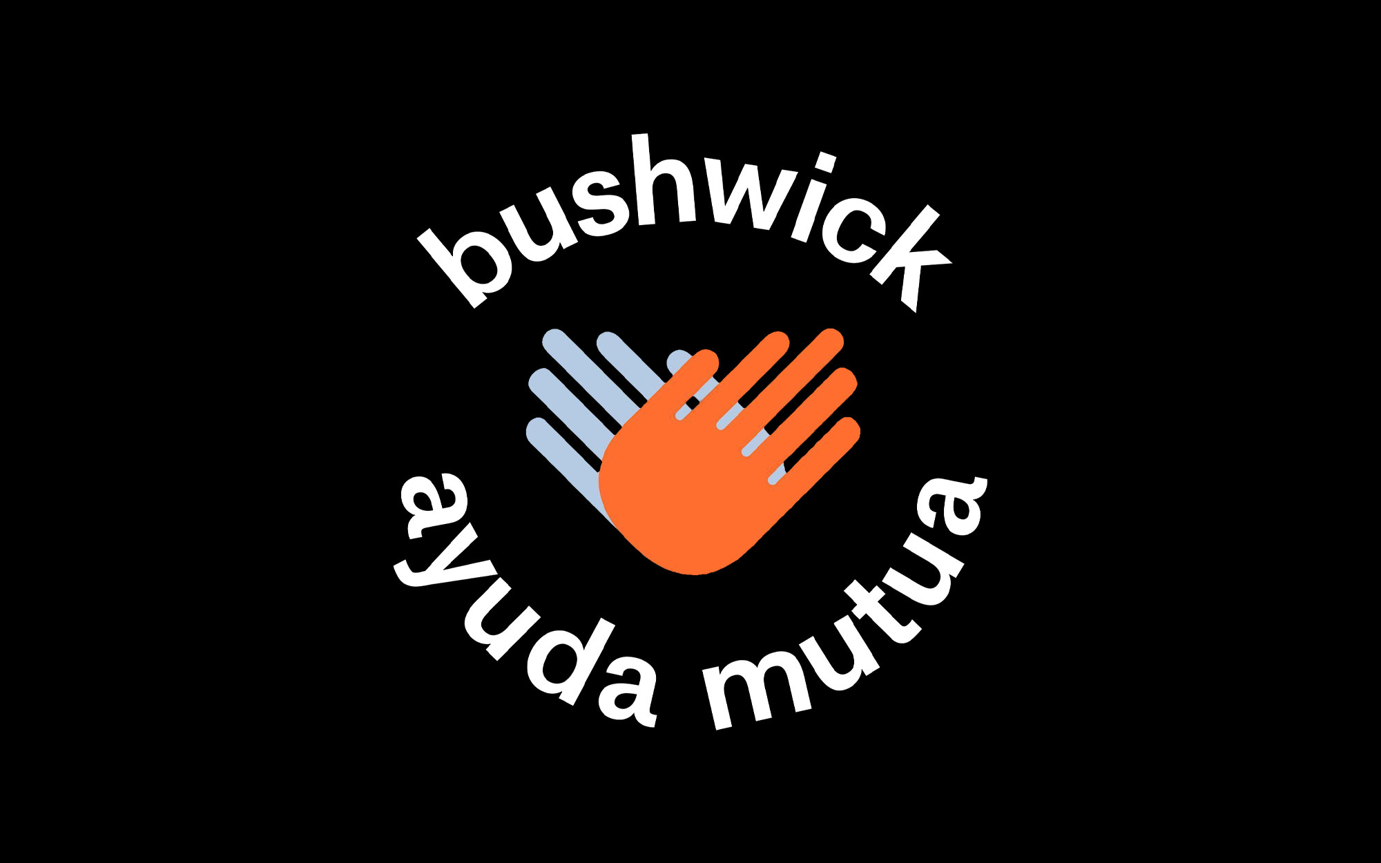 Logo Design for Bushwick Ayuda Mutua