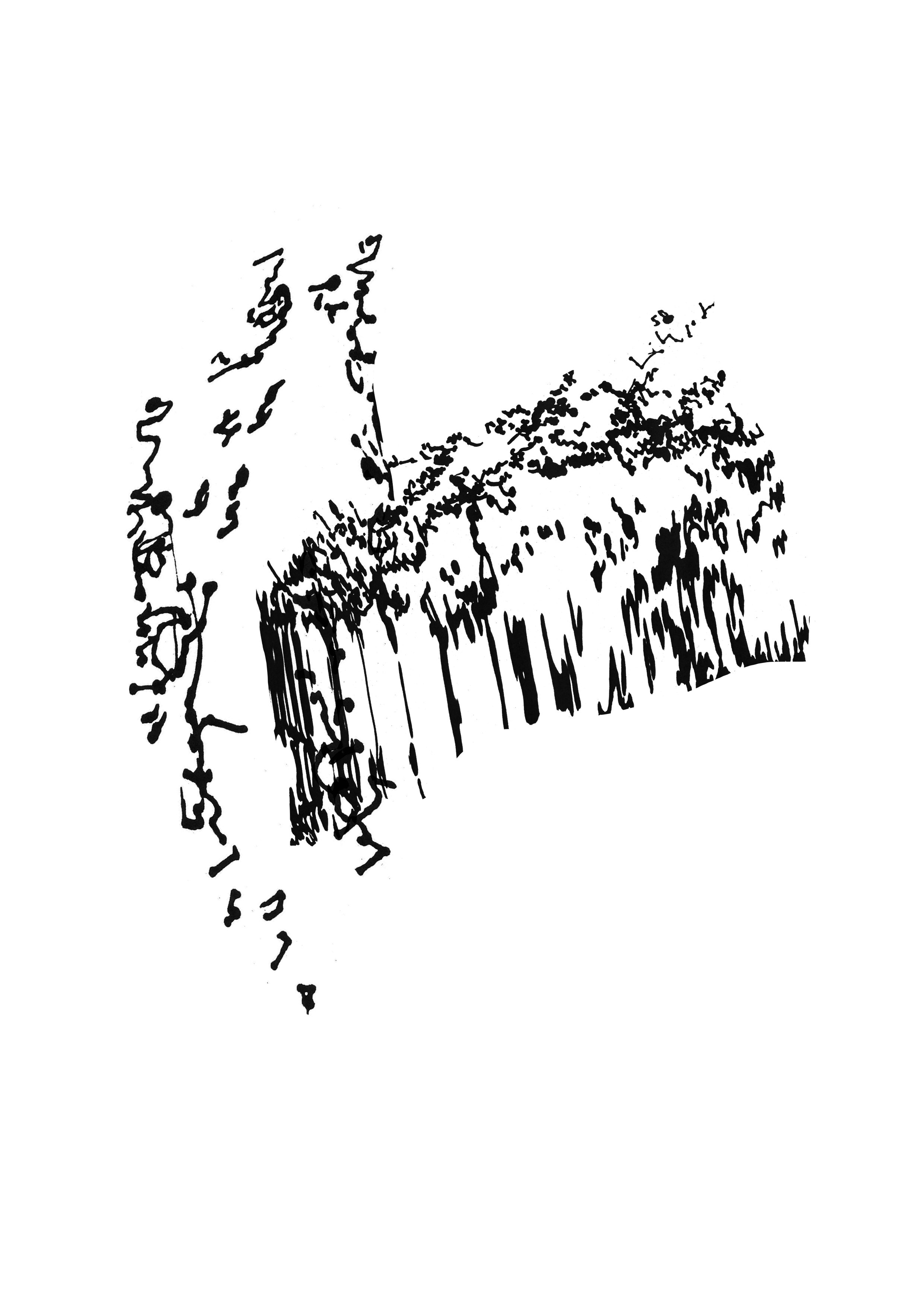Open Collar (2020) Published in Tripwire 16