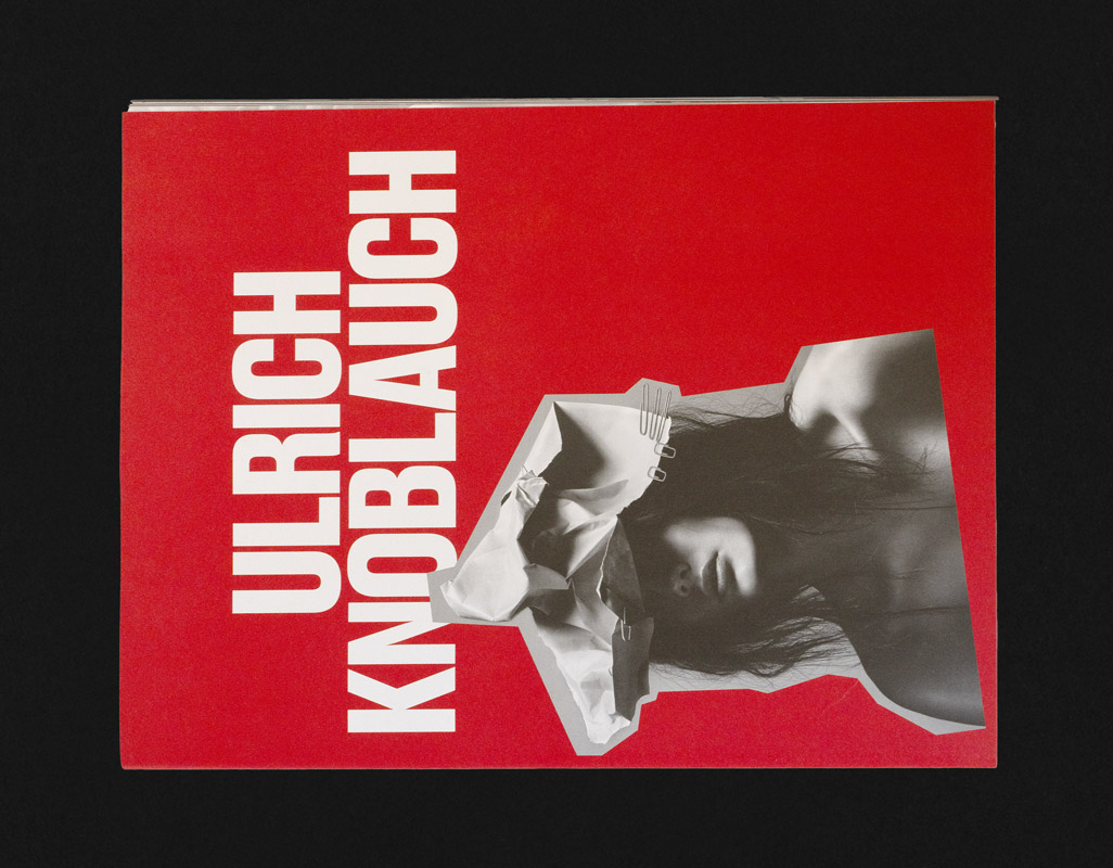Ulrich Knoblauch — Zine 2