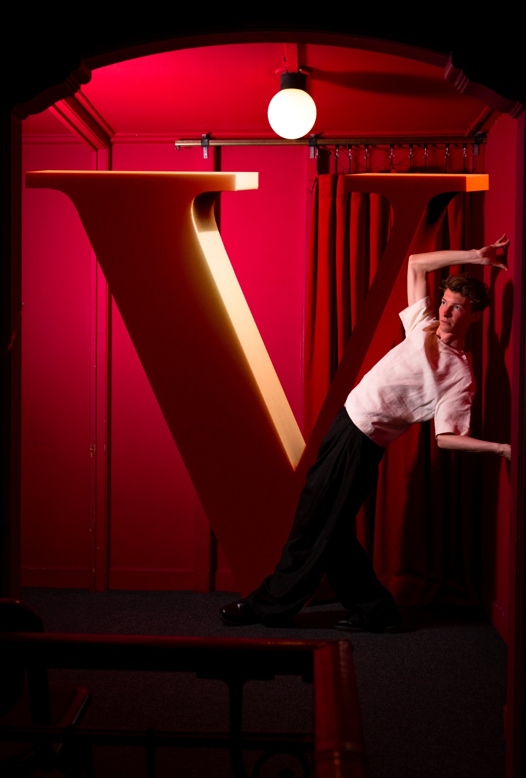 Johannes Wirix-Speetjens for Volkskrant