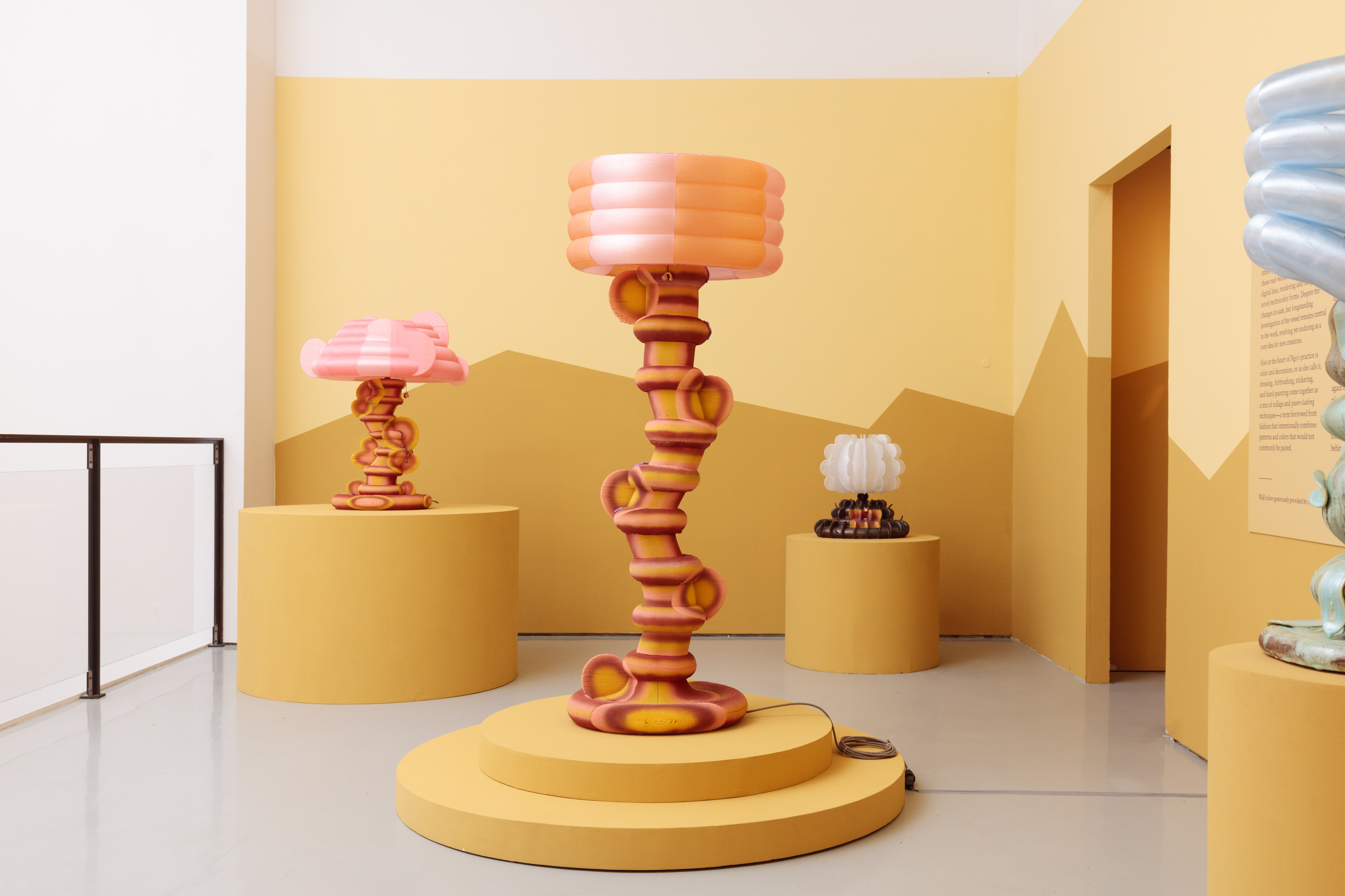 "Power Clash" 2025 - R & Company; NYC, NY