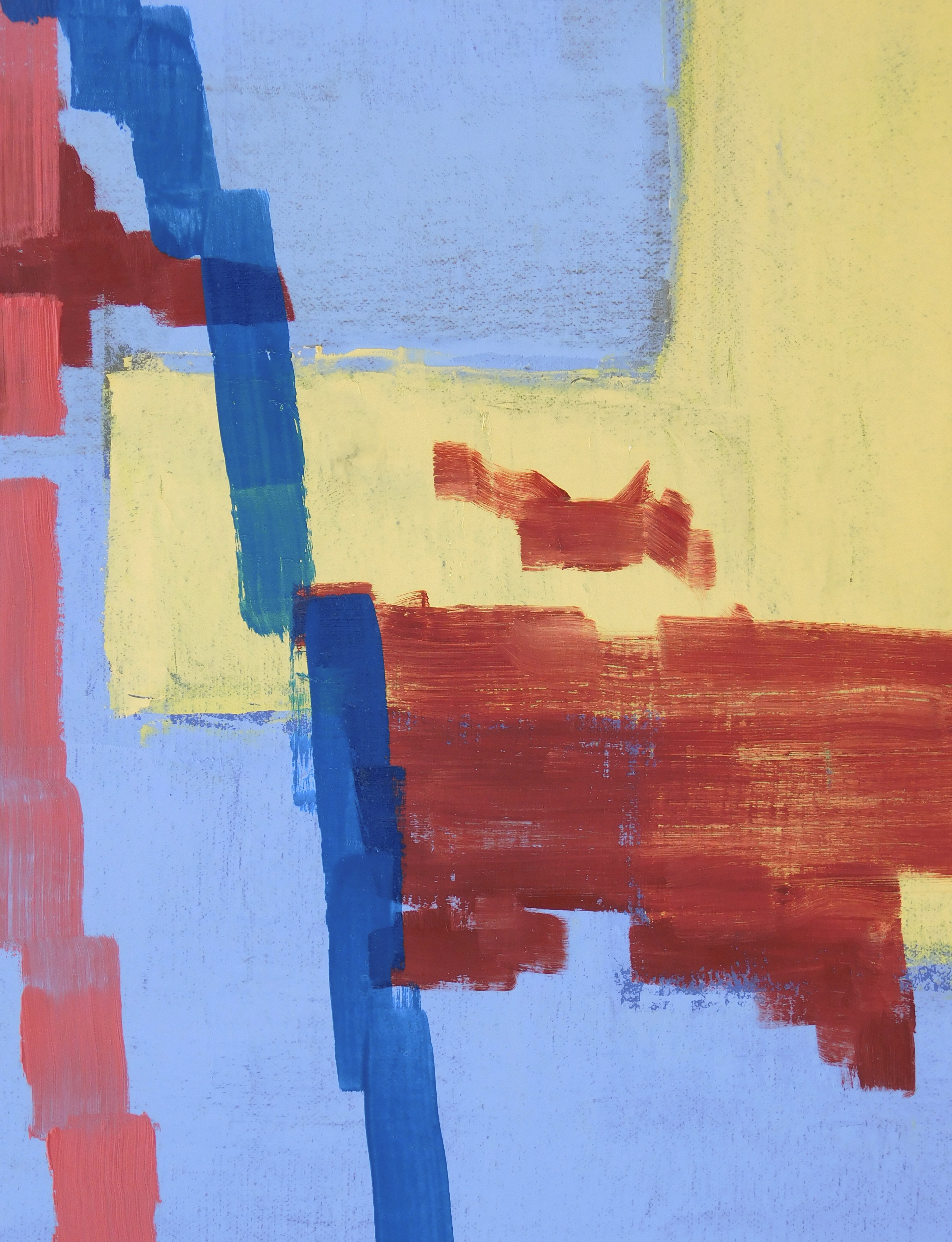 detail of untitled (Taurus' time in the china shop)