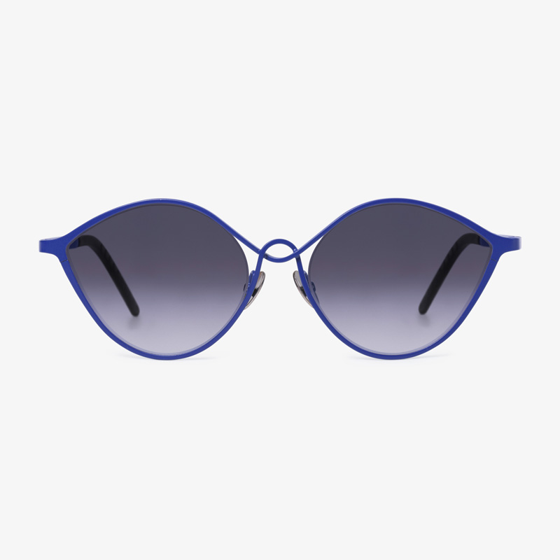 ︎︎︎LANE electric blue