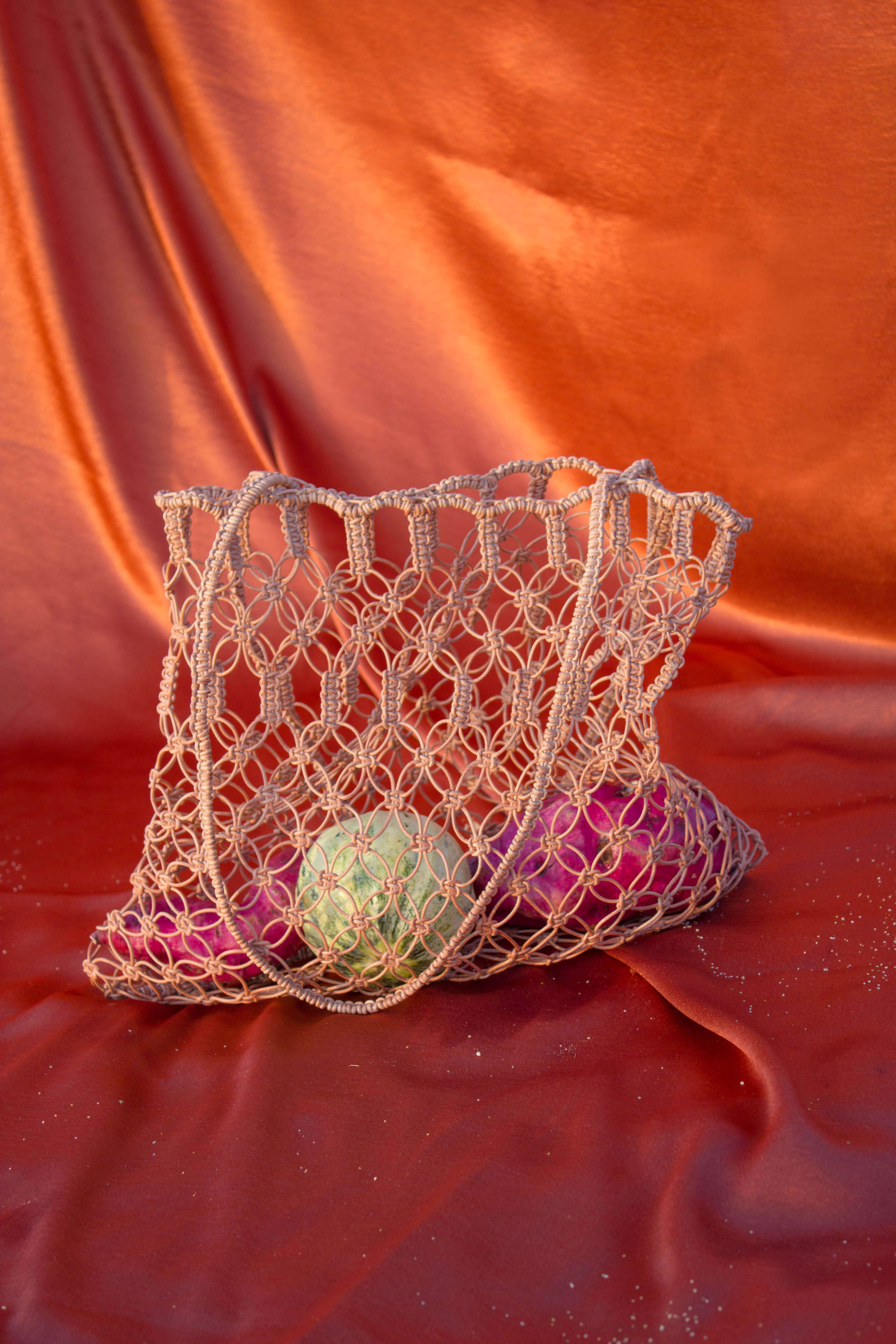 TAMARA BAG [ naturale ] €210