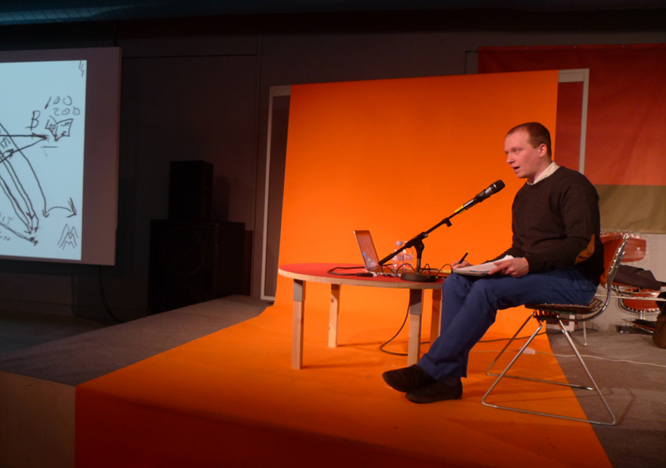 How it's made vol. 13 | Conference with Honza Zamojski