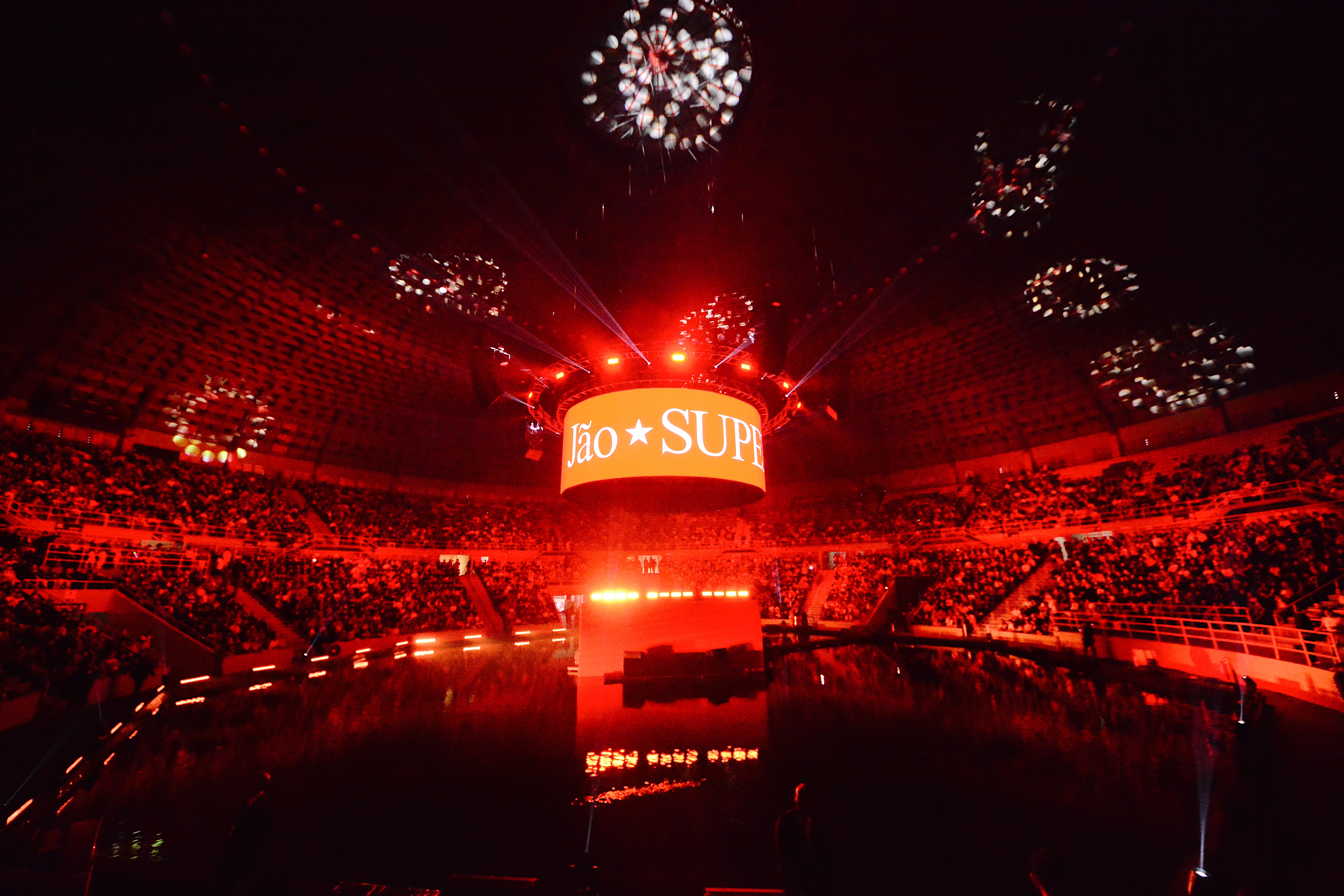 Jão SUPER, Aud. do Ibirapuera 2023