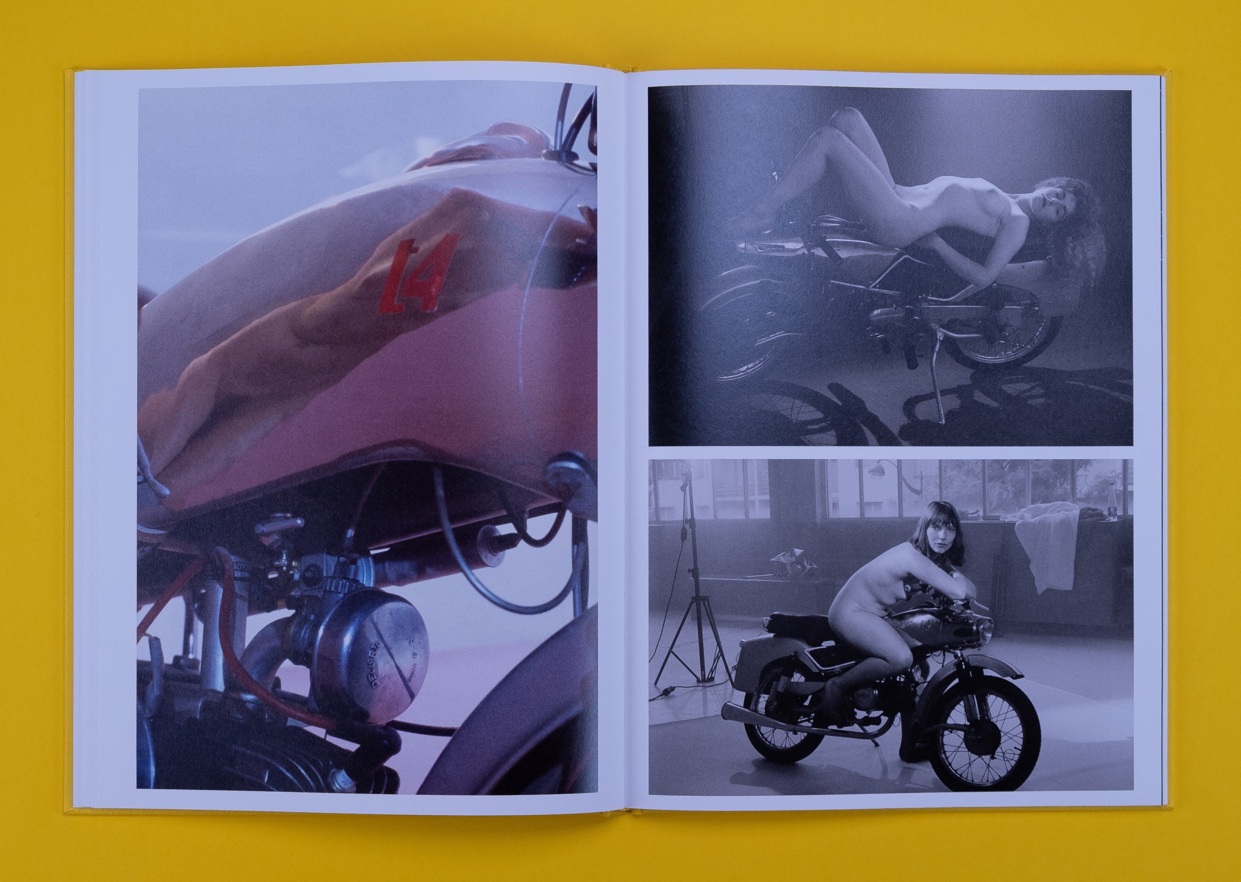 Camille Vivier, Twist (Art Paper Editions)