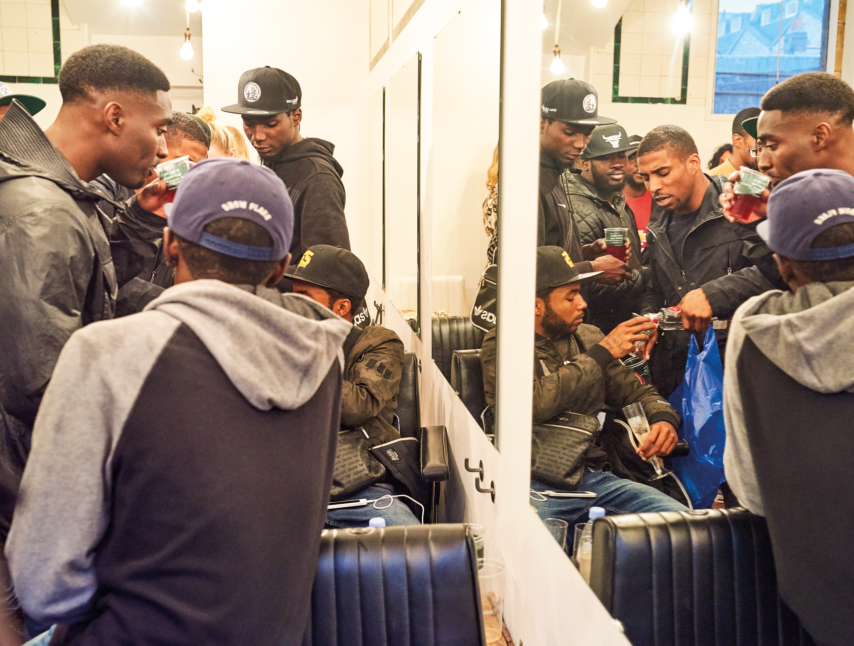 Party in Belli Fuori