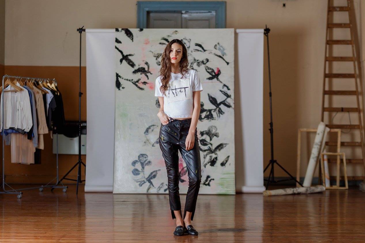 BLC . AW2018 MORTAL Y ROSA LOOKBOOK