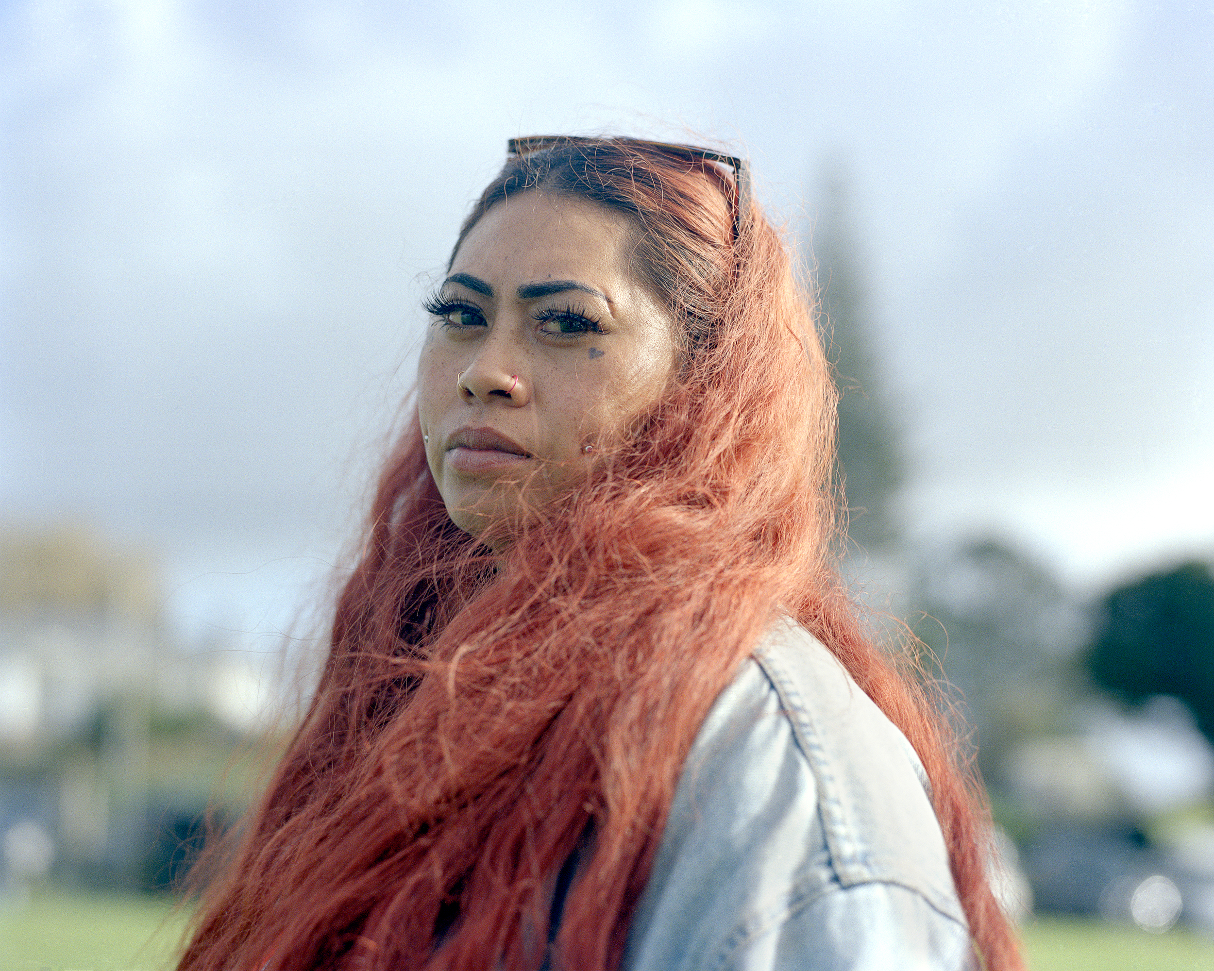 Epifania at Angelo's game, 2022