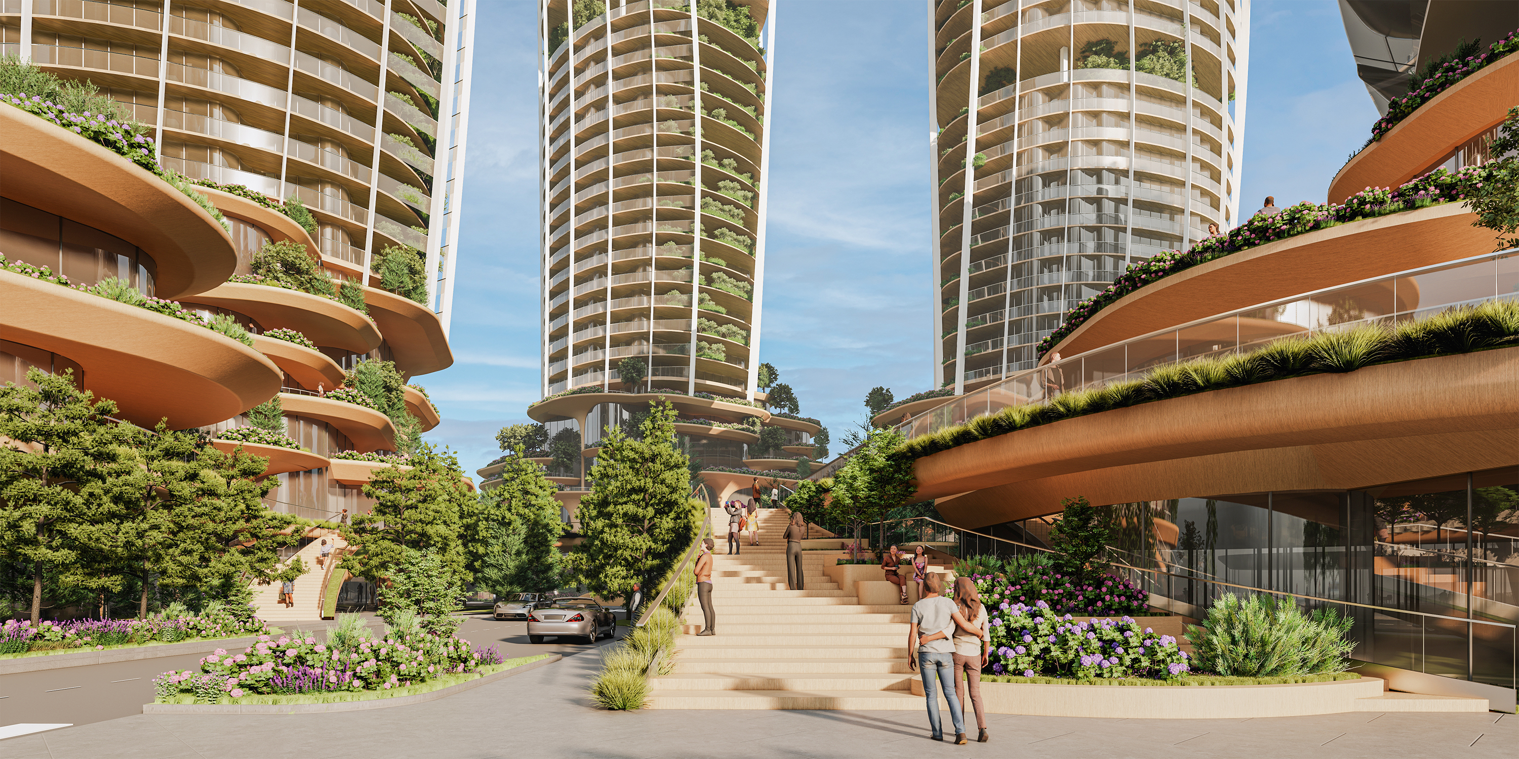 Rendering Street View