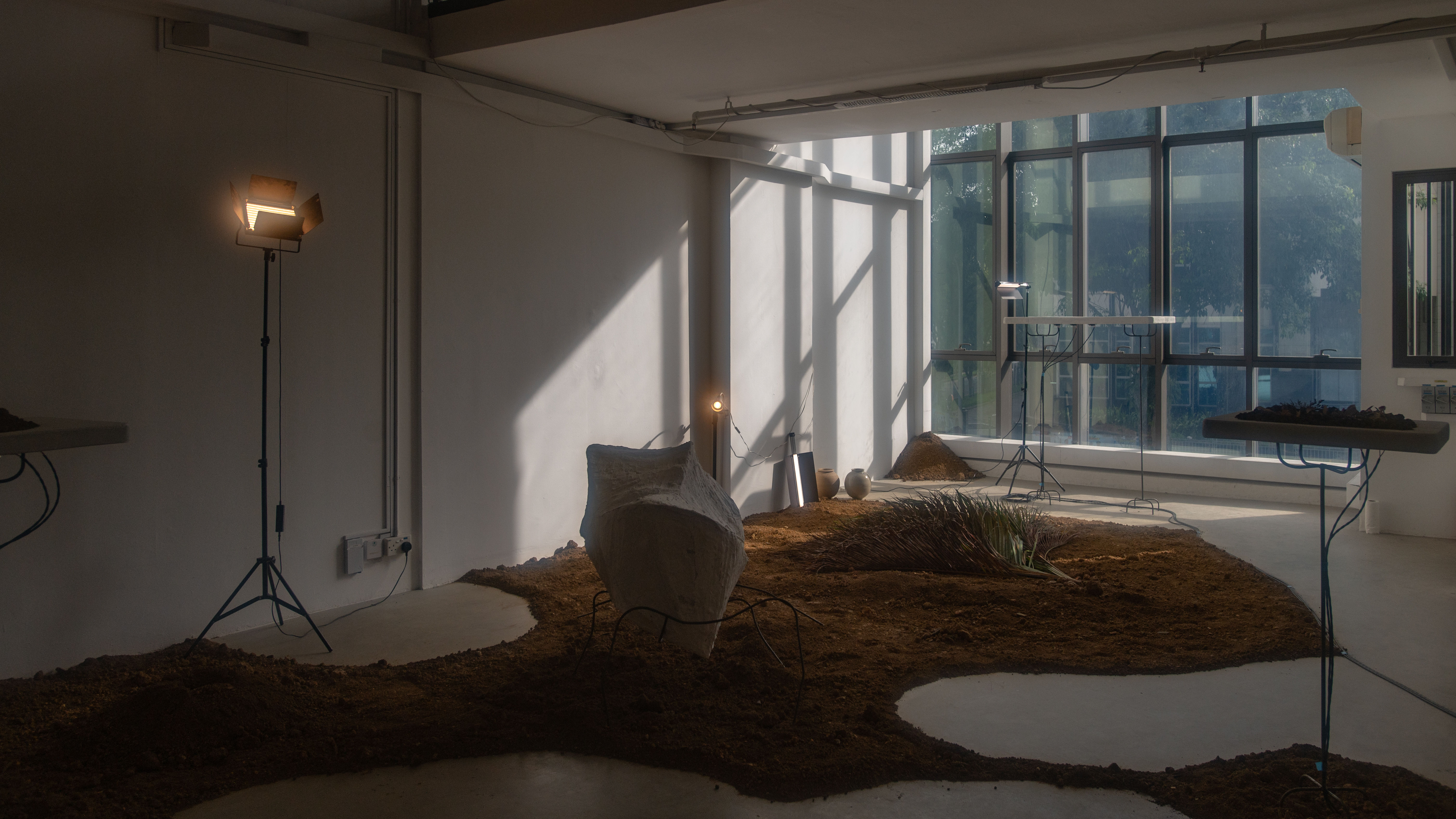 On Earth, As It Is In Water