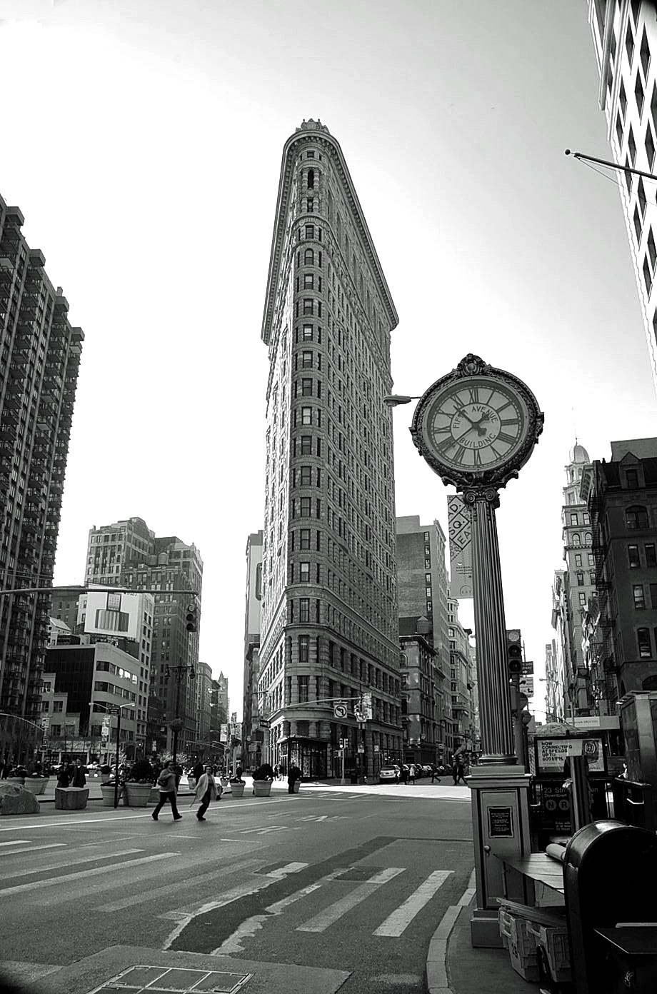 Flatiron Building BUY THIS PRINT