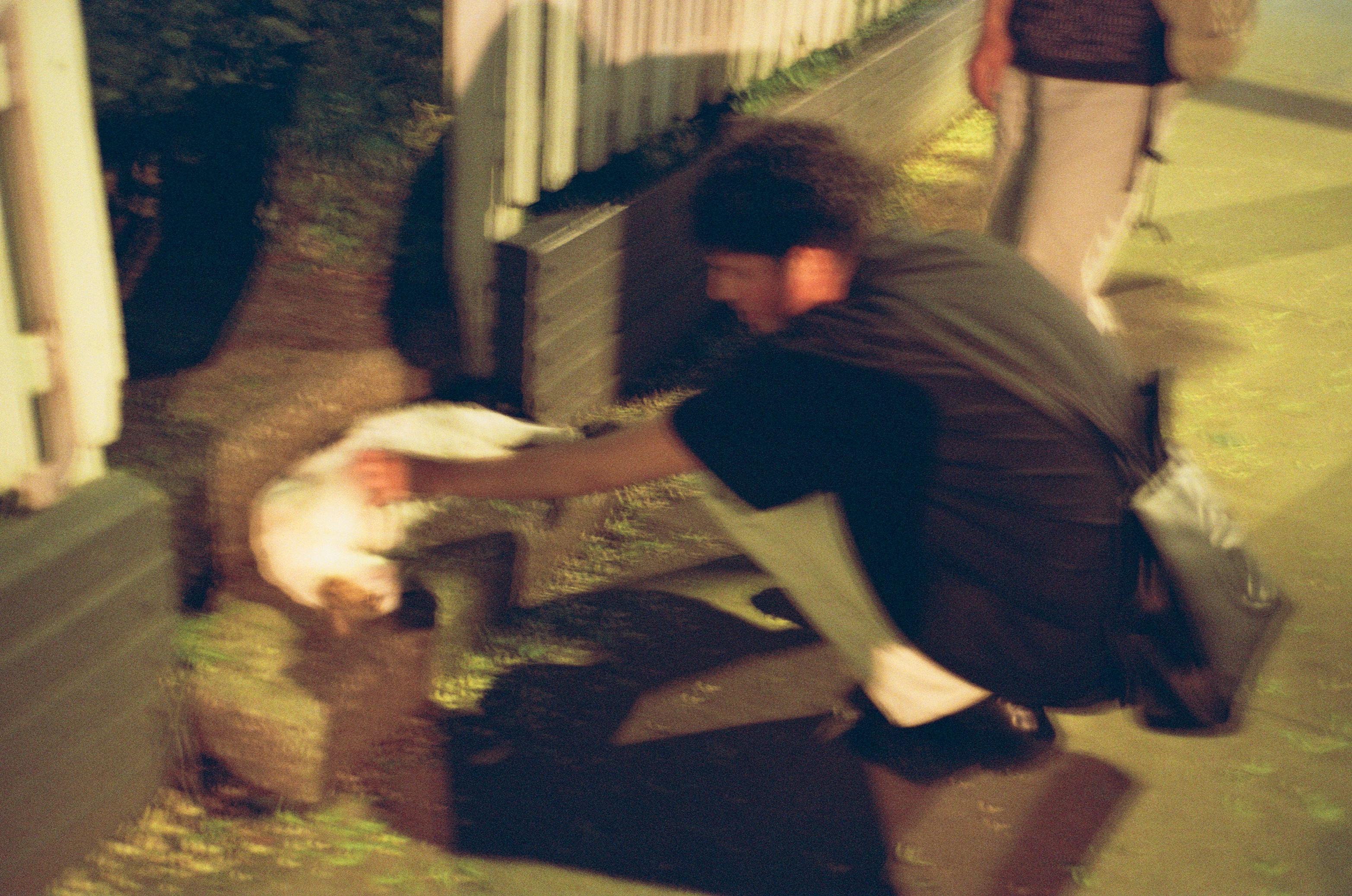 Omar and Cat, Toronto