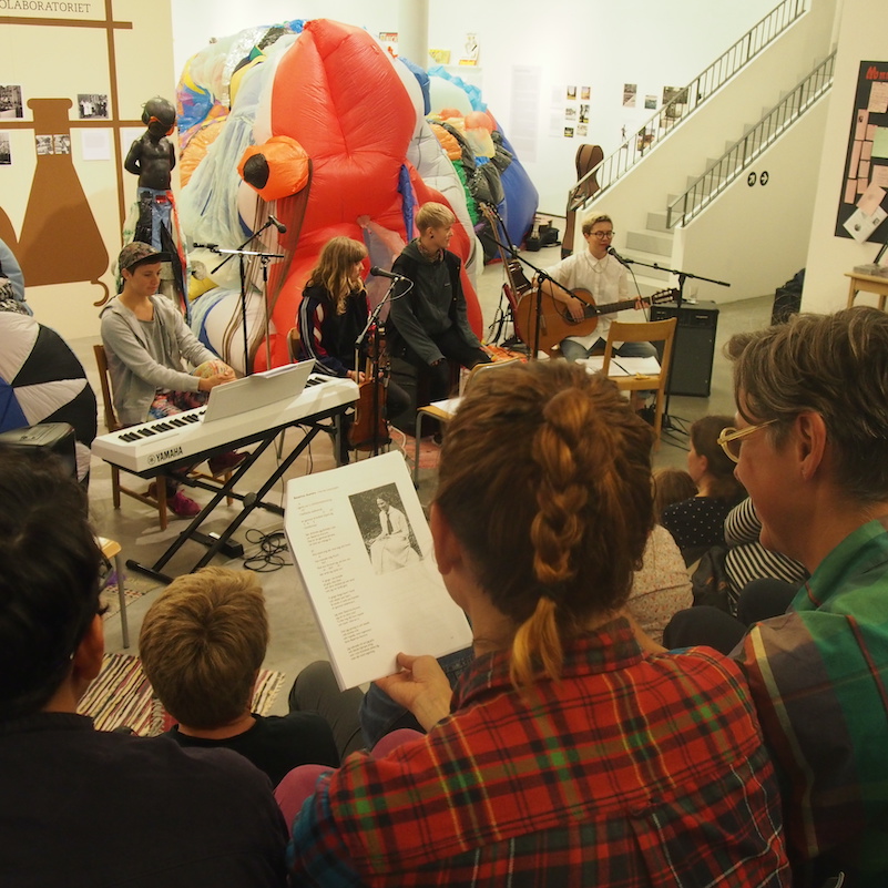 Marabouparken, 2016.