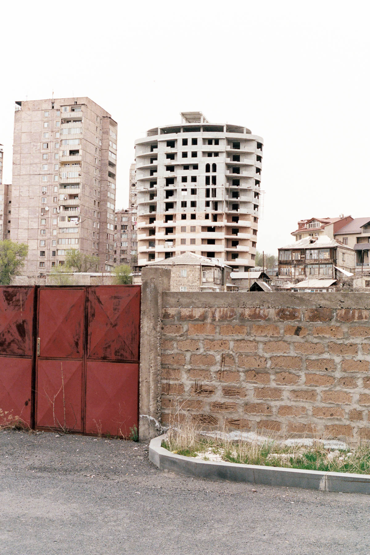 ‘Sight Walks’, Yerevan, 2018