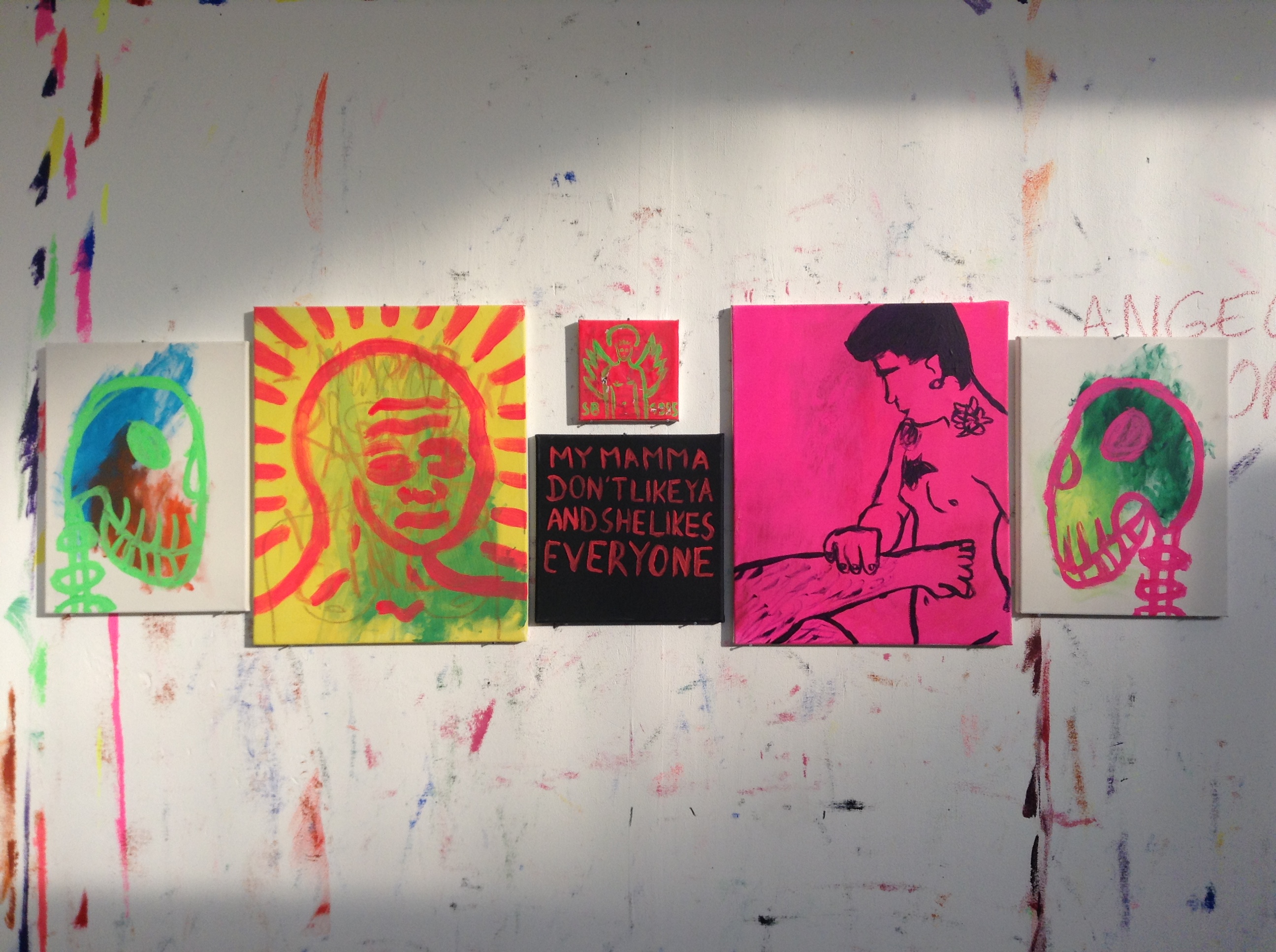 love yourself - 2016