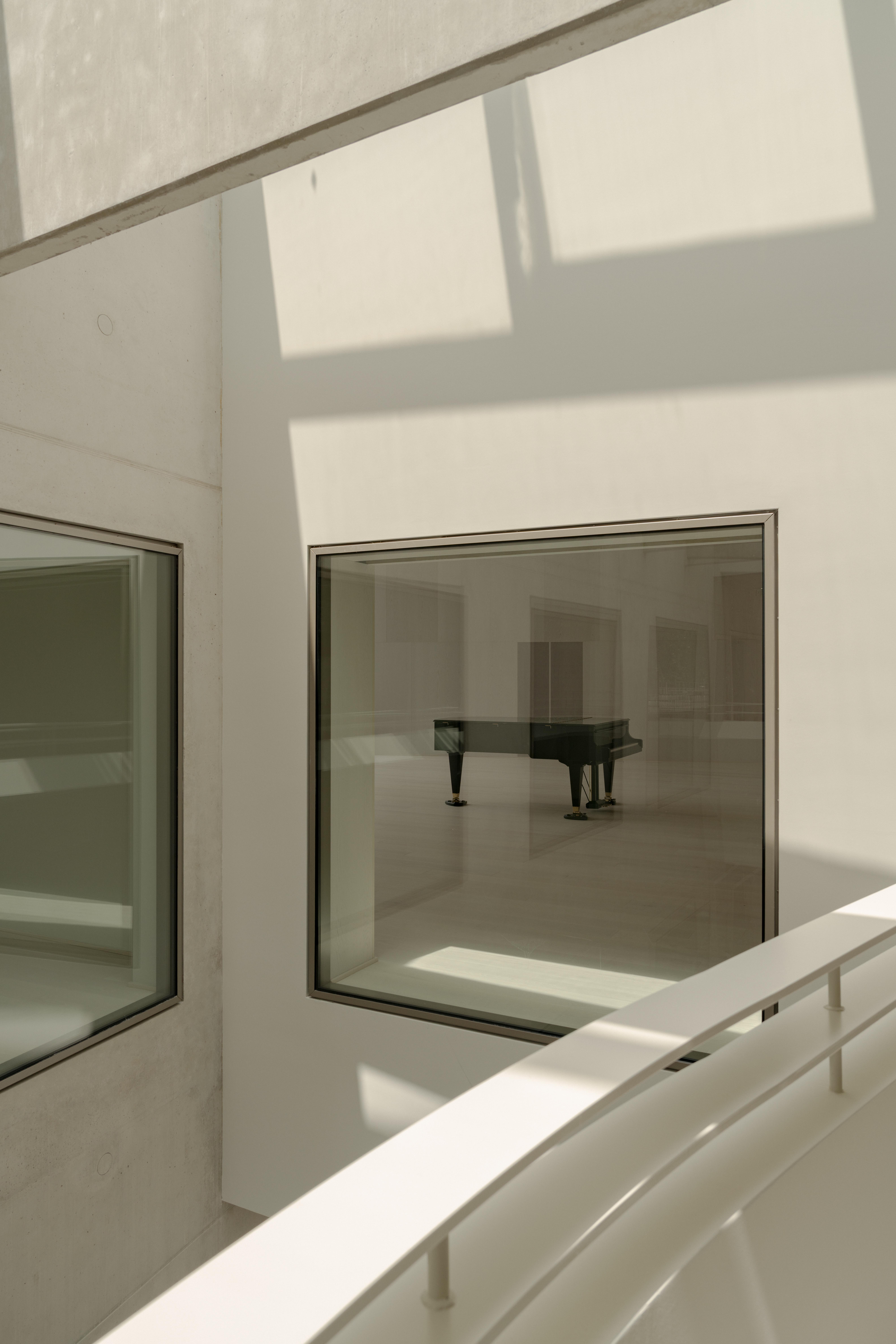 MOZARTEUM AM KURPARK . BERGER+PARKKINEN . SALZBURG