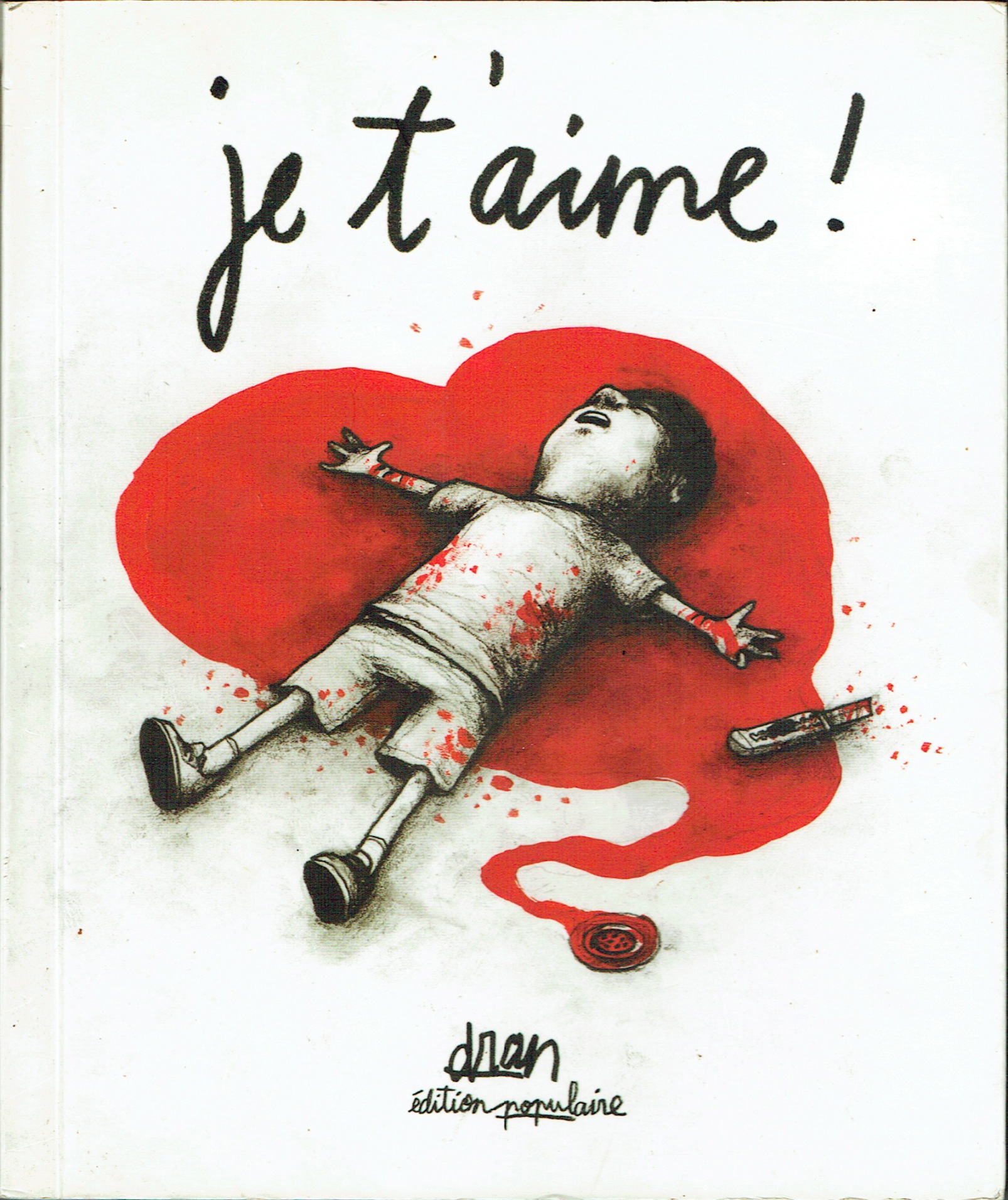 Je t'aime
