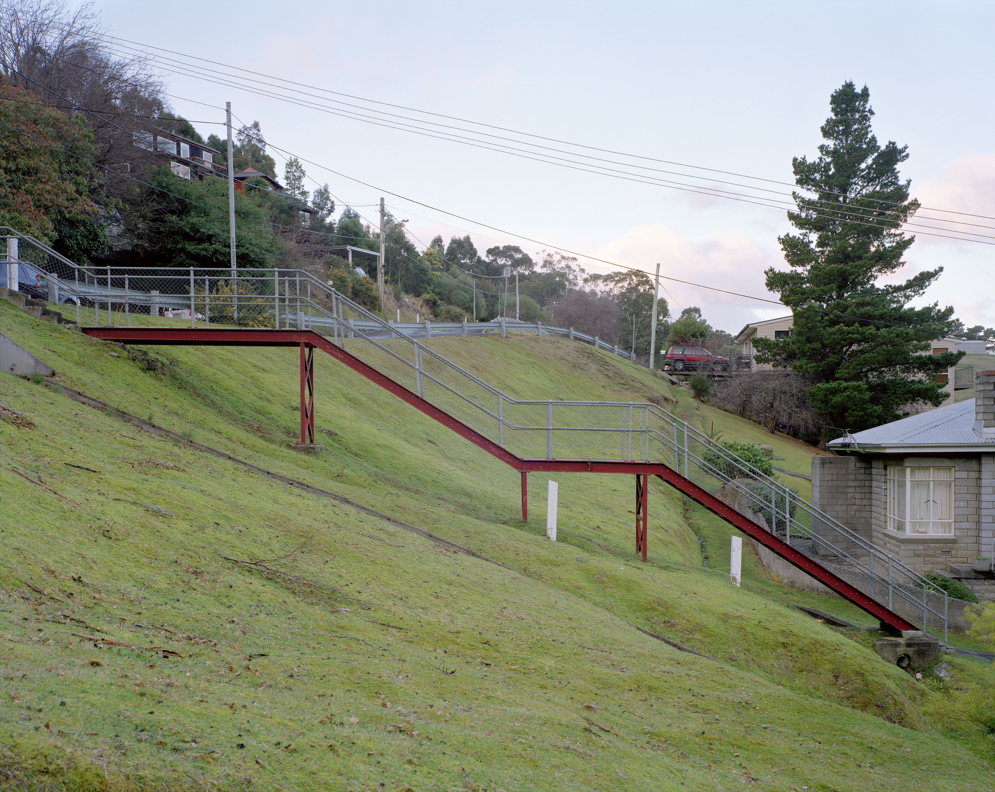 Simple solutions for a complex world No.1, archival inkjet print, 100cm x 94cm, edition of 6