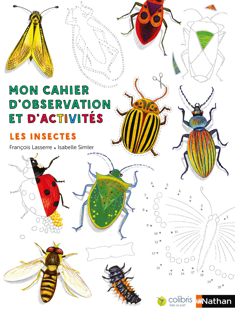 Mon Livre D'activités À Partir De 5 Ans: 🦆Cahier D'éveil Pour Enfants