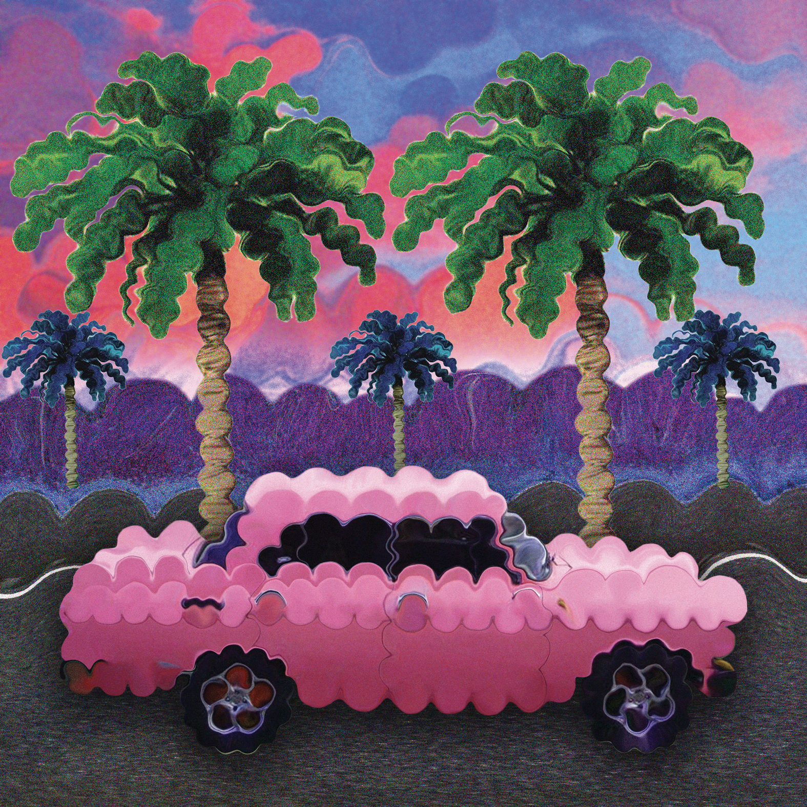 "The Cuban Car" (2019)