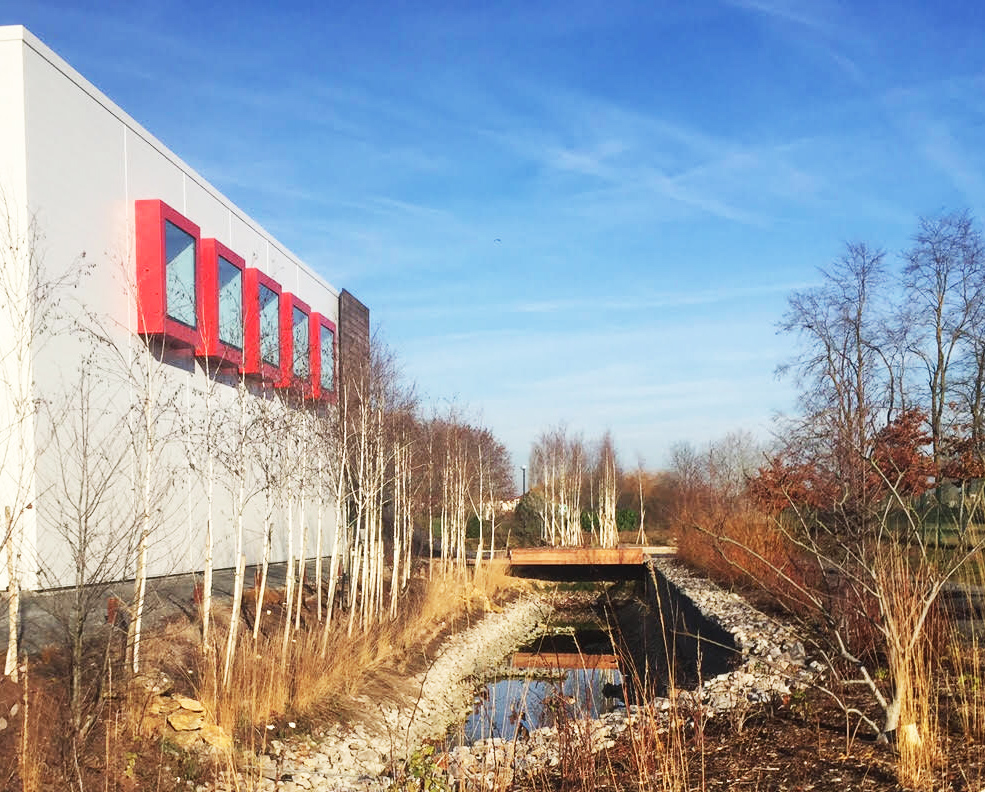 Les 4 Fleuves Du Jardin D Eden